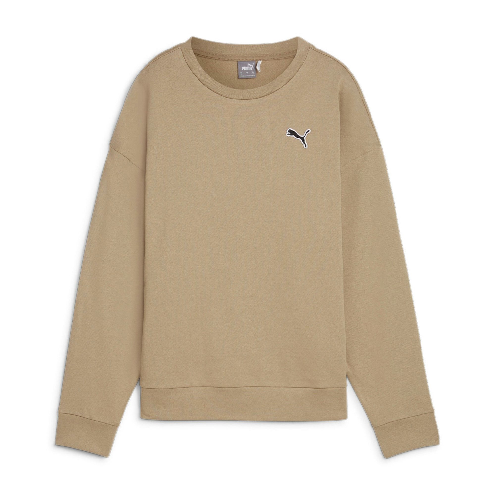 PUMA Fleecepullover Puma Damen Pullover BETTER günstig online kaufen