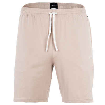 BOSS Sweatshorts »Herren Shorts - Mix&Match, Loungewear, Sweatshort,«