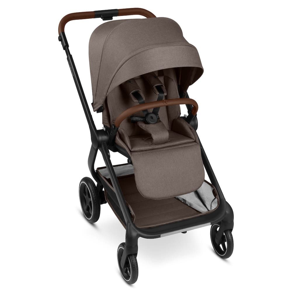 ABC Design Kombi-Kinderwagen City Life Kinderwagen / Buggy