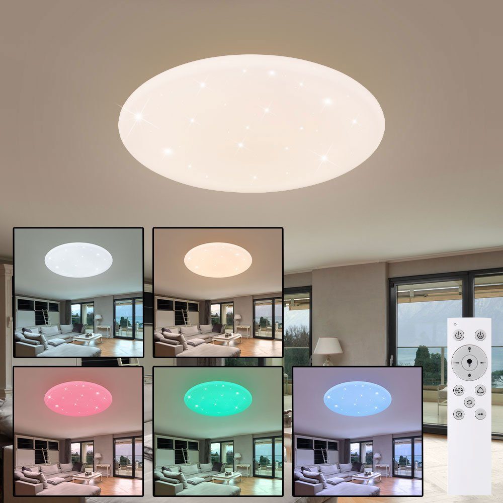 LED Leuchten mit | kaufen online Farbwechsel OTTO