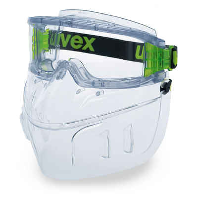 Uvex Arbeitsschutzbrille Faceguard