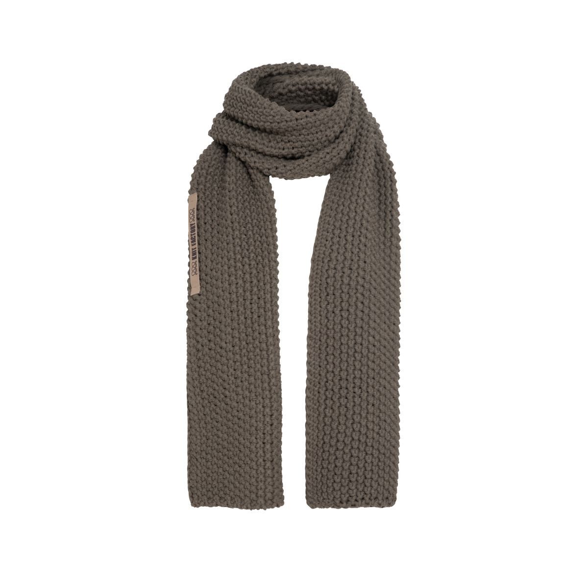 Strickschal Carry Schal Cappuccino
