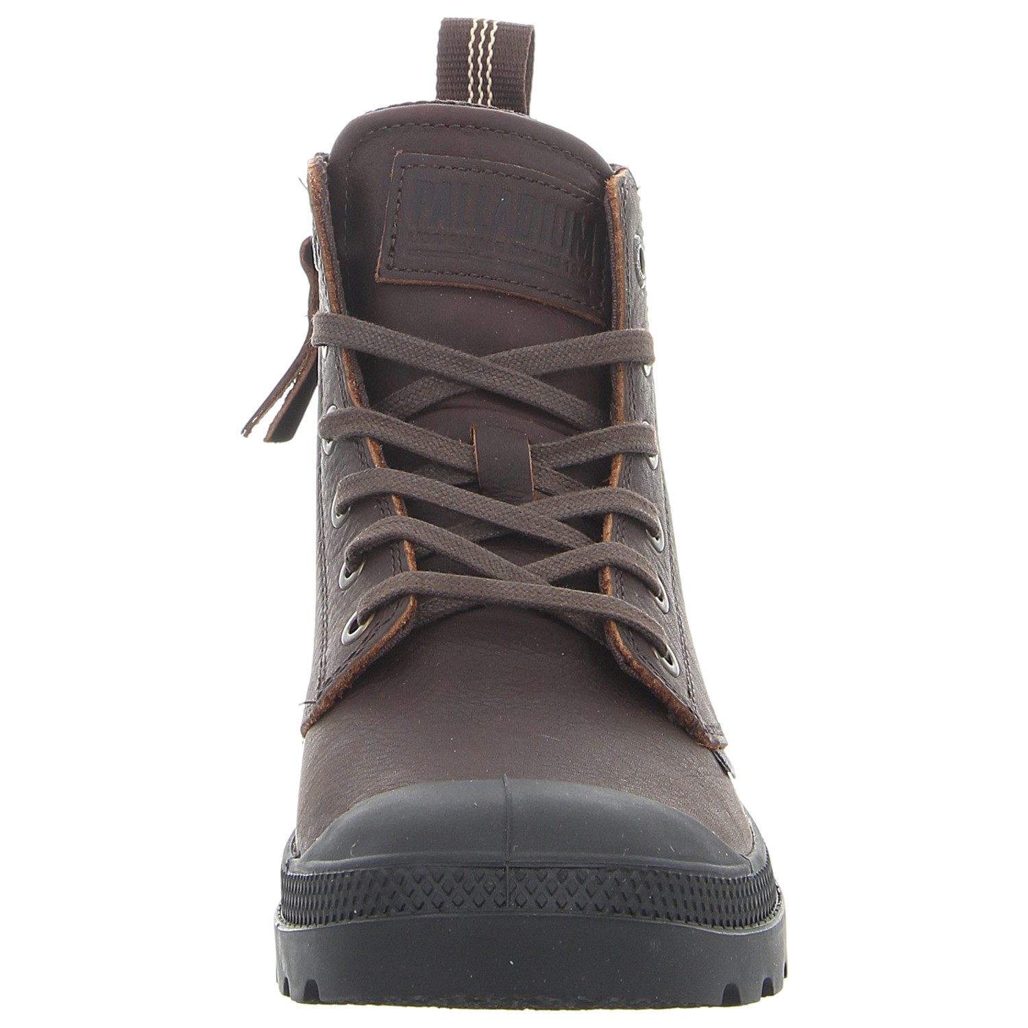 Palladium Pampa Zip Leather Es Schnürstiefelette