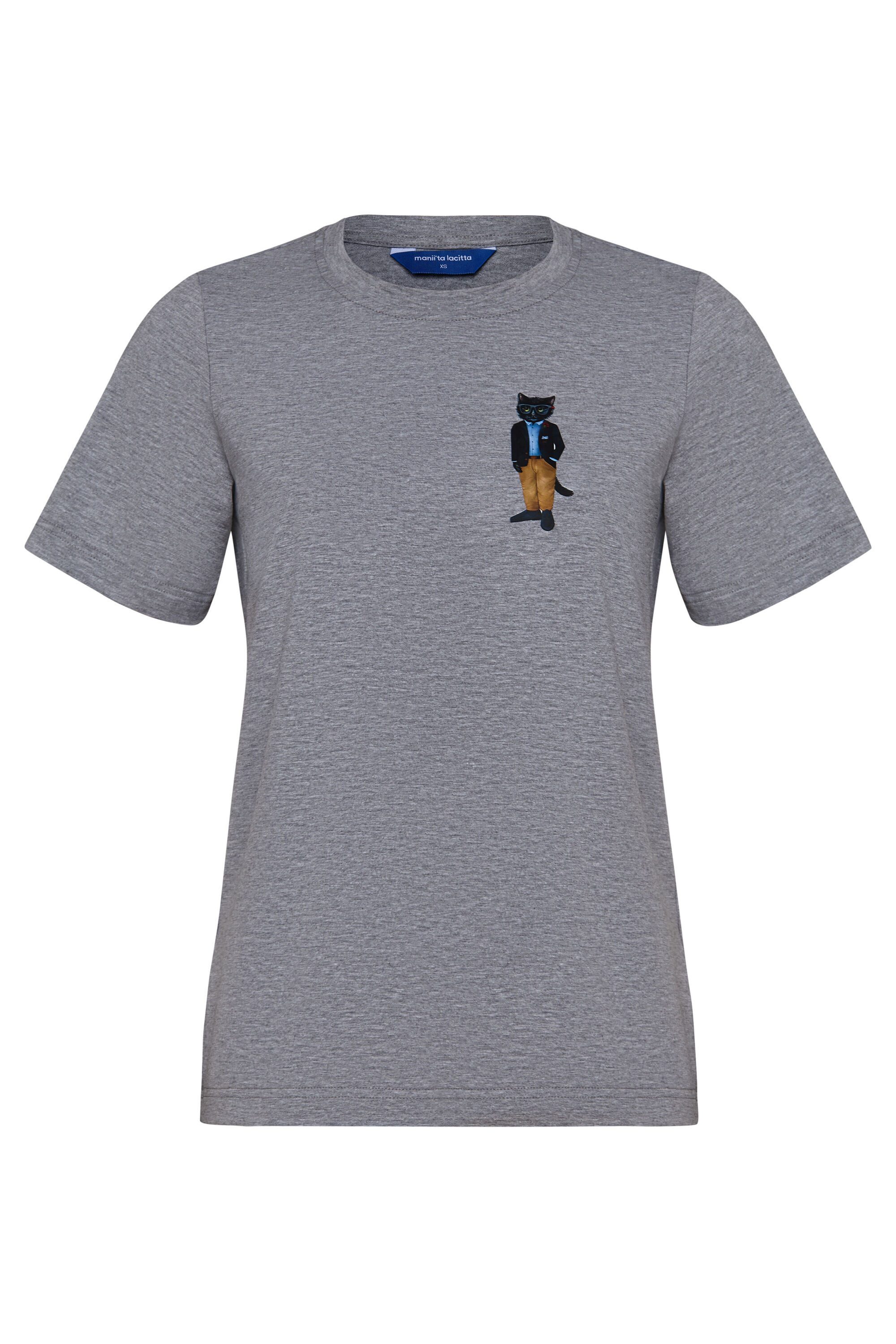 CAT by maniita lacitta Kurzarmshirt REGATTA günstig online kaufen