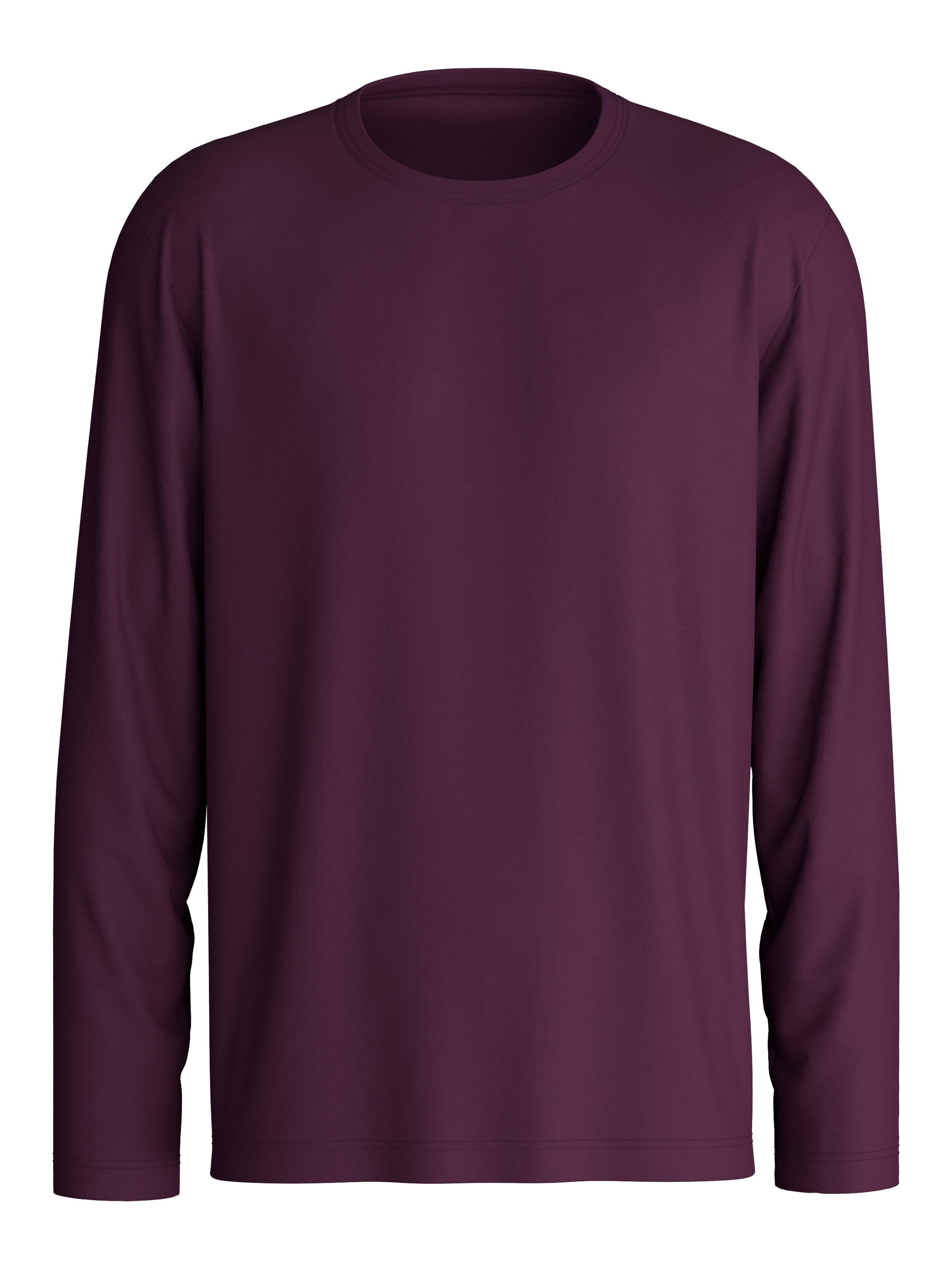 CALIDA Langarmshirt RMX Sleep Leisure Herren günstig online kaufen