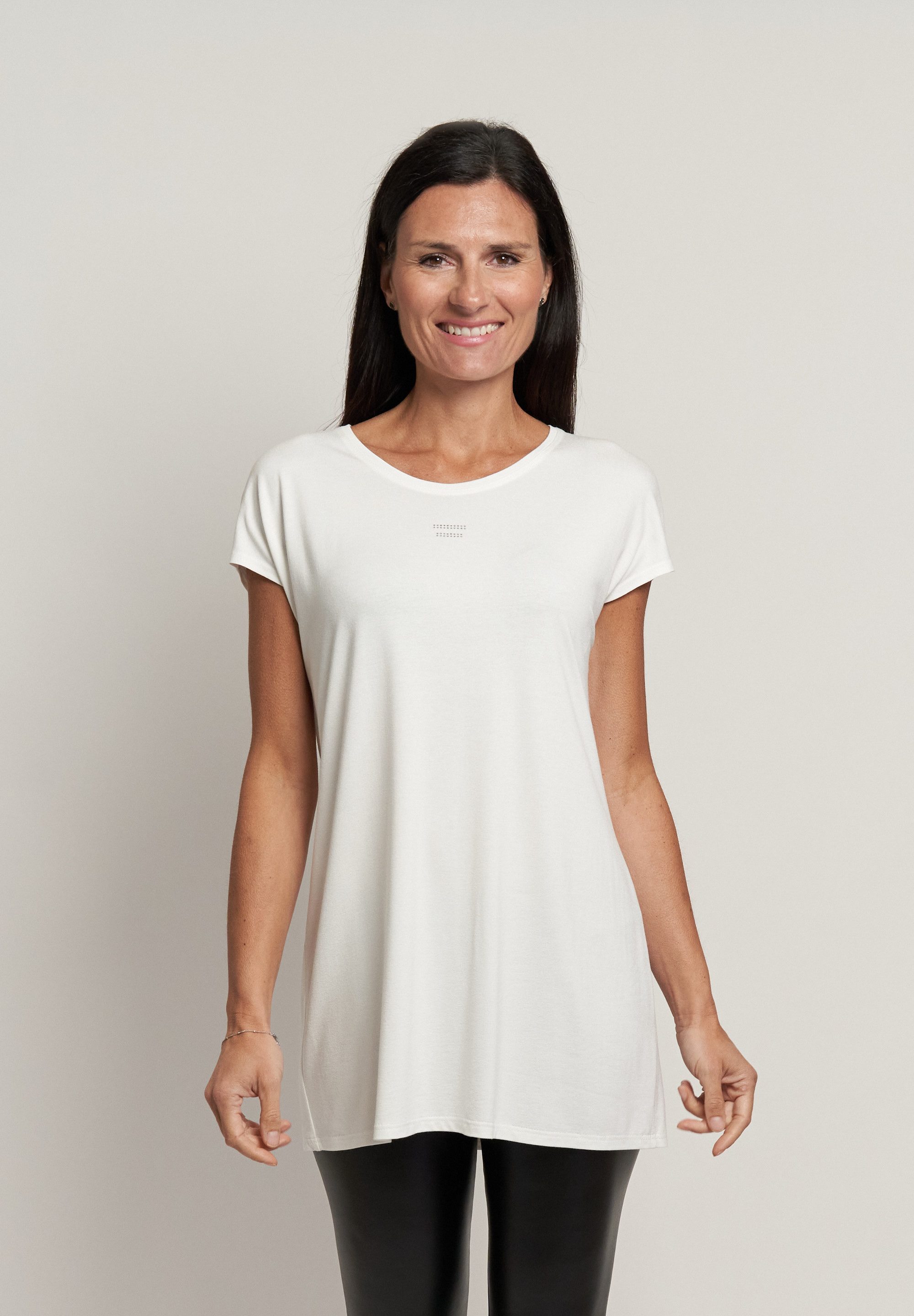 Seidel Moden T-Shirt mit überschnittenen Schultern, günstig online kaufen