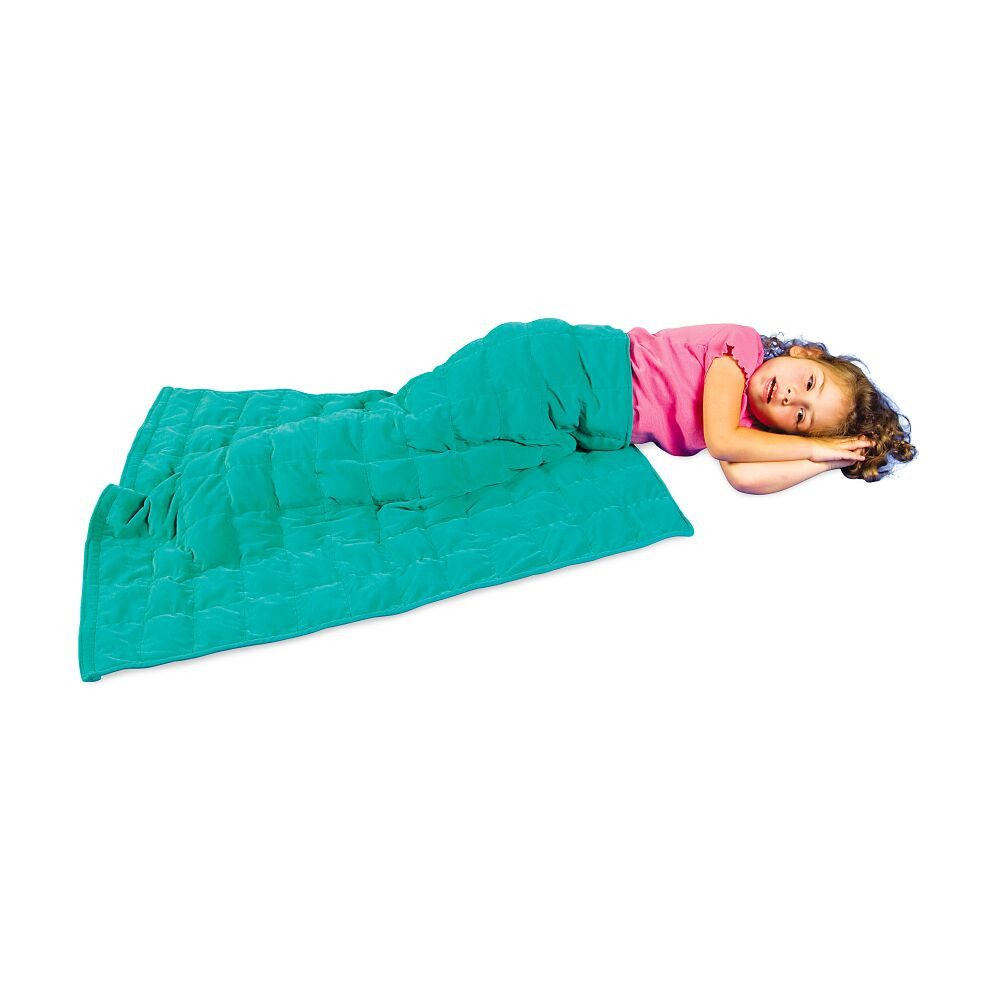 Stimove Gewichtsdecke Gewichtsdecke Lay-On-Me, Angenehm weiche Gewichtsdecke