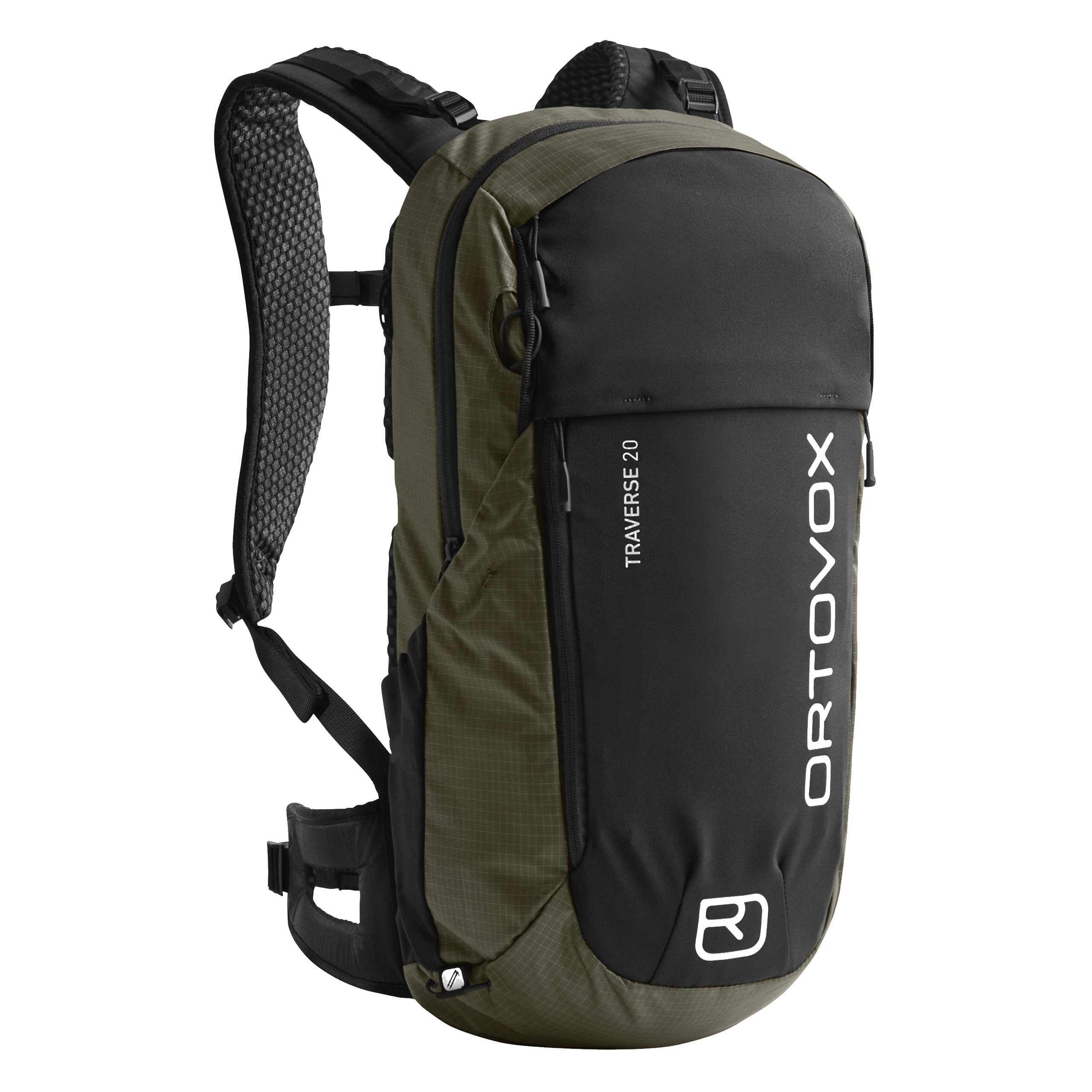 Ortovox Wanderrucksack ORTOVOX Traverse 20 - Alpinrucksack/Wanderrucksack, 20 Liter