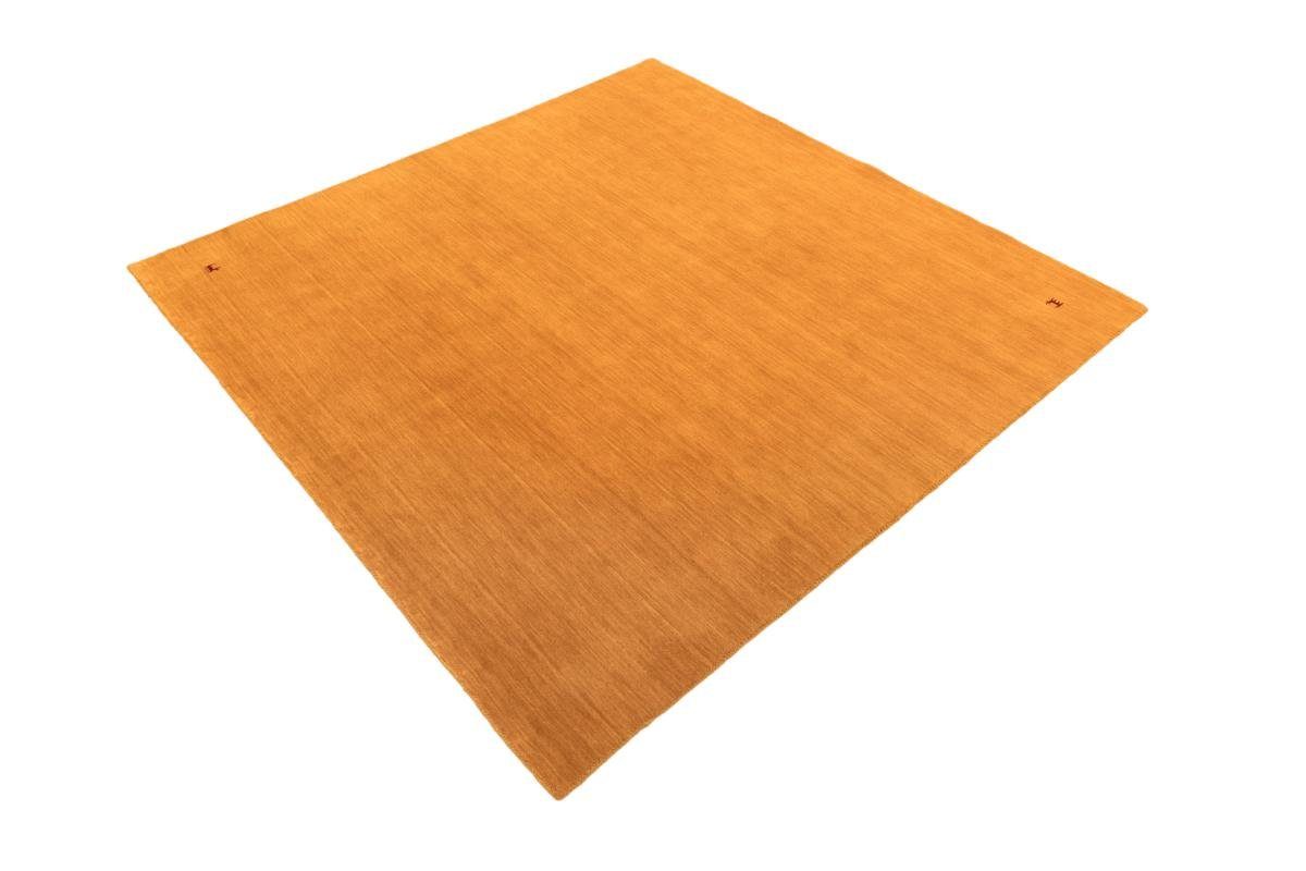 Moderner Höhe: Gabbeh Nain rechteckig, 12 Orientteppich Loom Trading, Quadratisch, mm Orientteppich 249x249