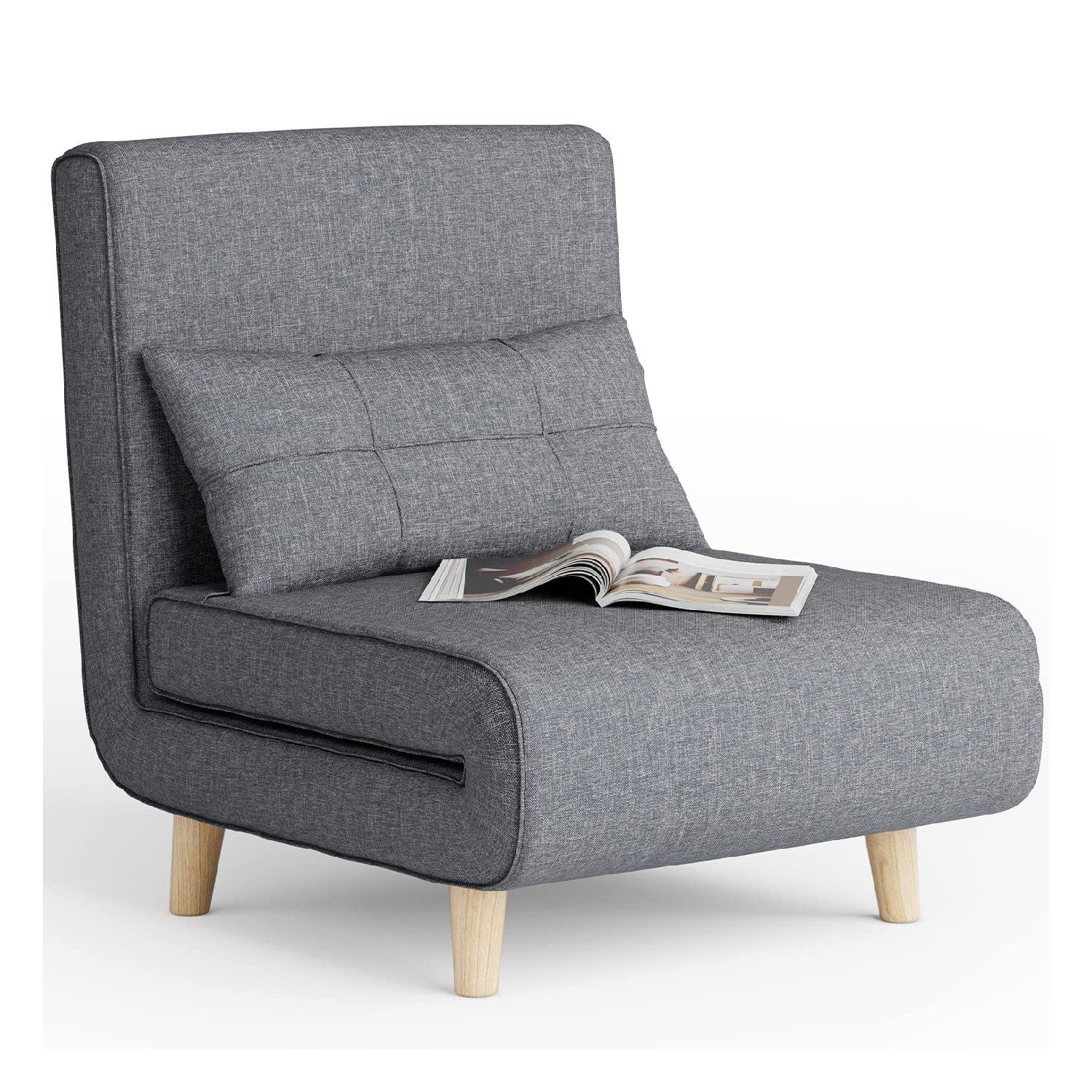 Bealife Relaxsessel Klappbarer Schlafsessel, Schlafsofa,Fernsehsessel Relax günstig online kaufen