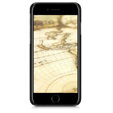 kwmobile Handyhülle Hülle für Apple iPhone SE / 8 / 7, Handyhülle TPU Cover Bumper Case
