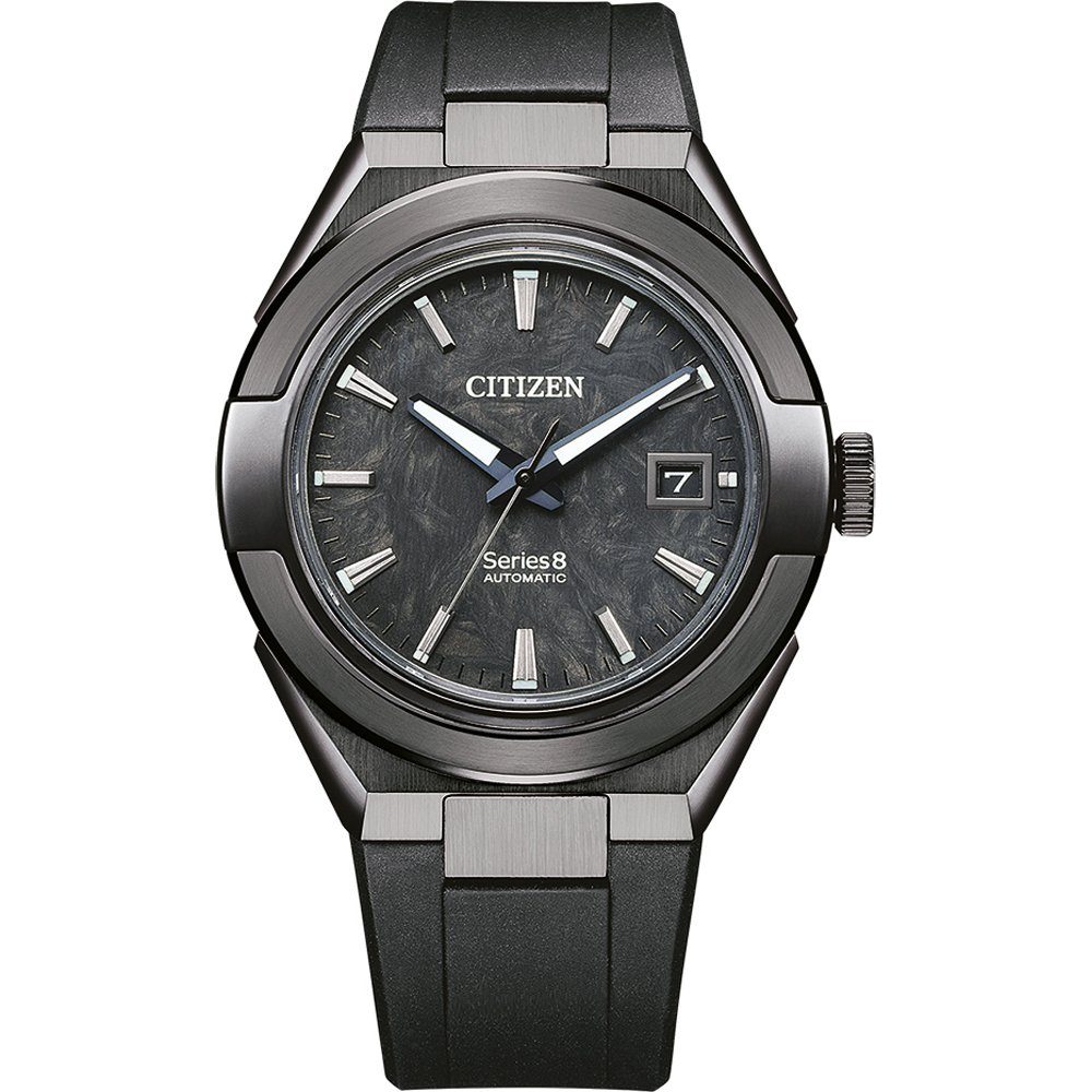 Citizen Automatikuhr, Citizen Automatik NA1025-10E Series 8