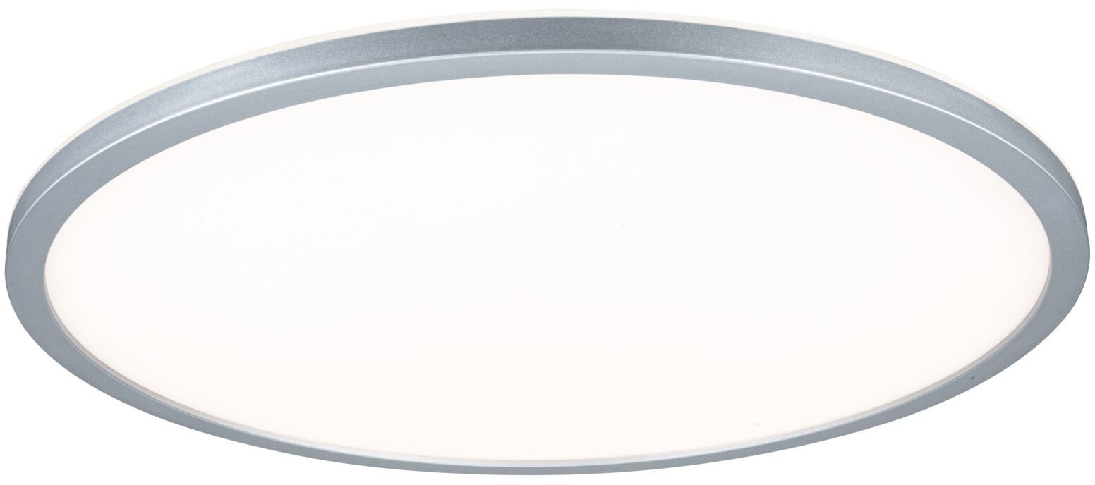 Paulmann LED Panel Atria Shine 3000K IP20 rund, LED fest integriert, Warmweiß, Backlight