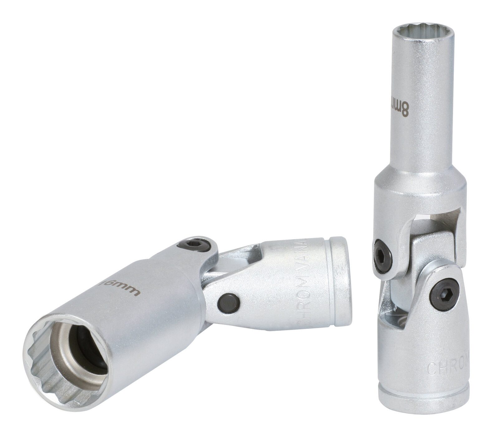 KS Tools Stecknuss-Satz 11-tlg., 8-19mm, 3/8“ Antrieb – Langlebig, Für Profis & Hobby-Schrauber