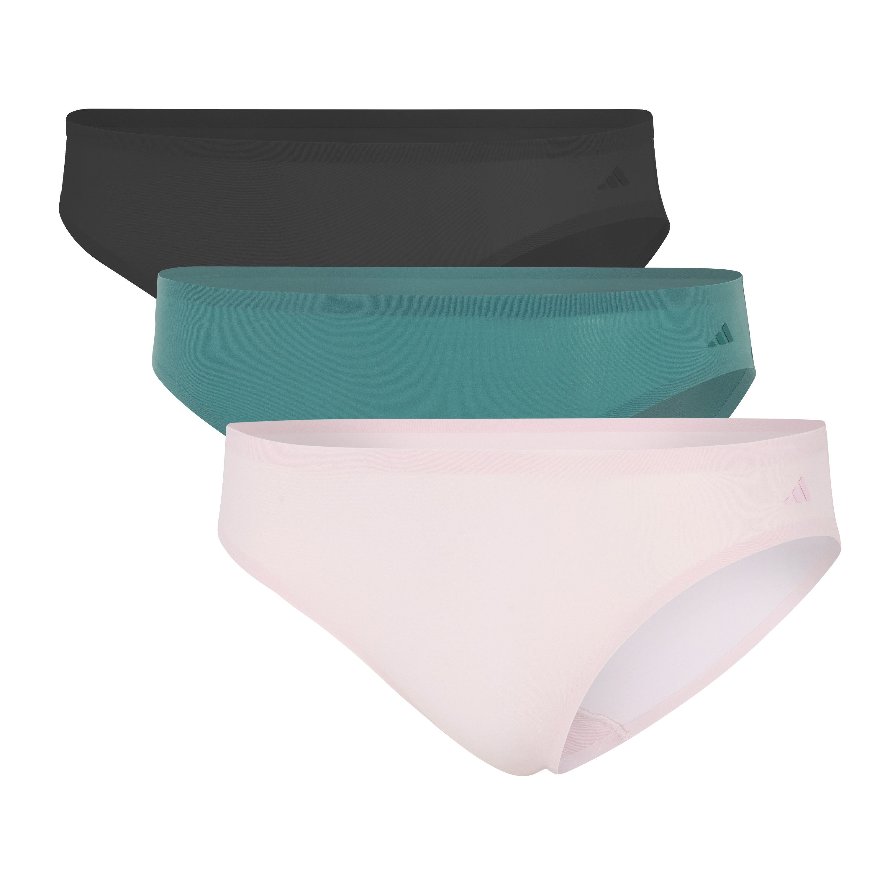 adidas Sportswear Bikinislip Active Light Flex (3er Pack) elastisch, Single günstig online kaufen