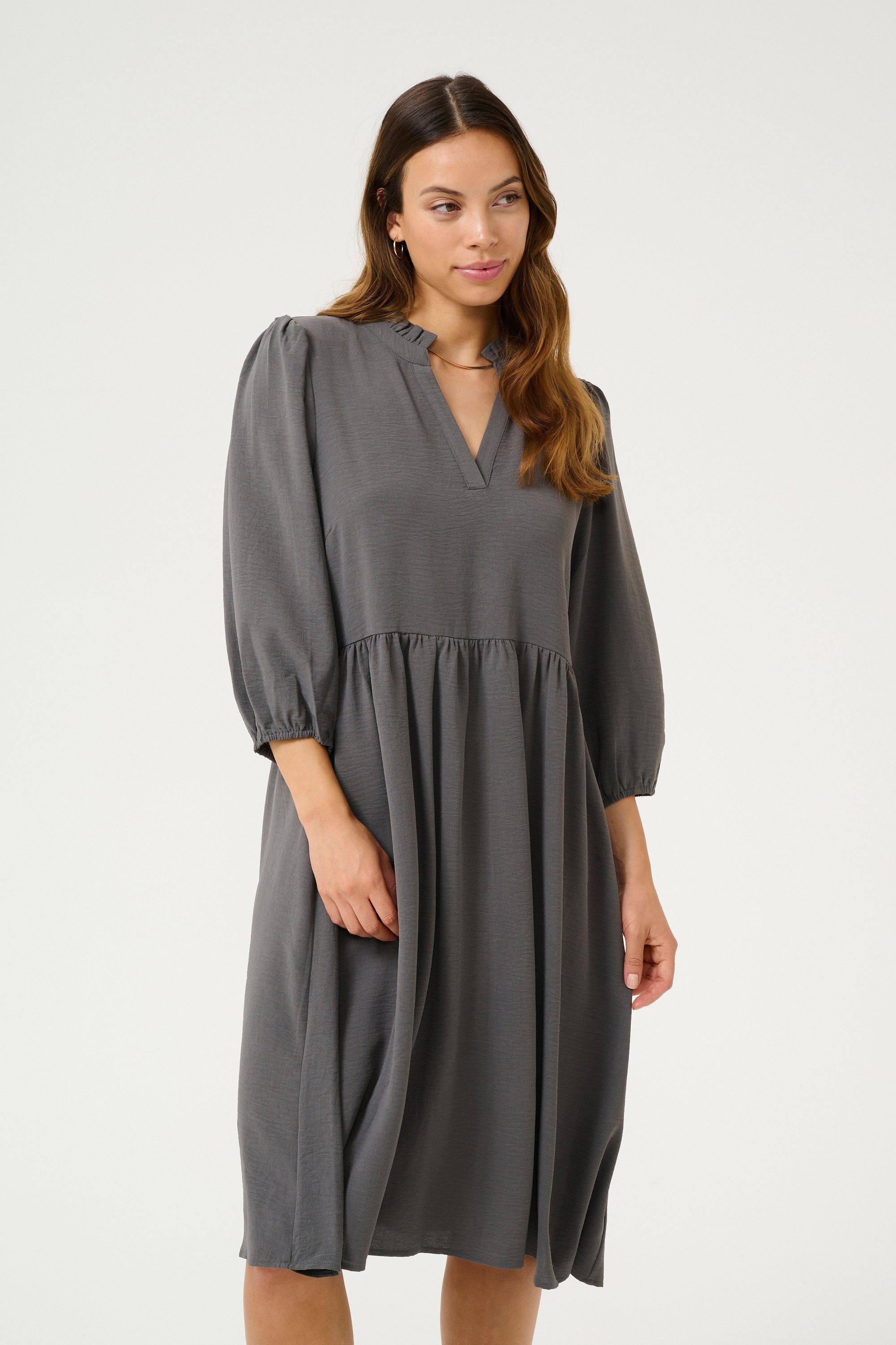 Blusenkleid Kleid KAedna