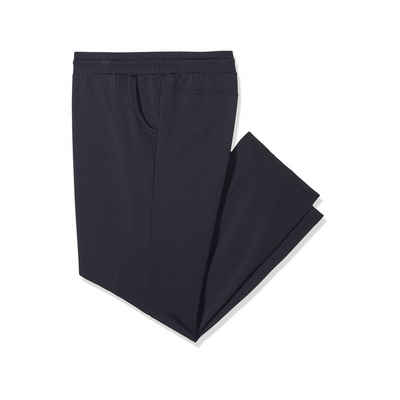 SCHNEIDER Sportswear Funktionshose dunkel-blau regular (1-tlg., keine Angabe)