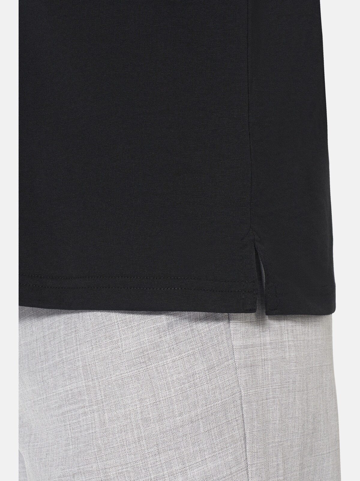 Jan Vanderstorm Poloshirt JANO aus weicher Jersey-Qualität – Bild 5 von 5