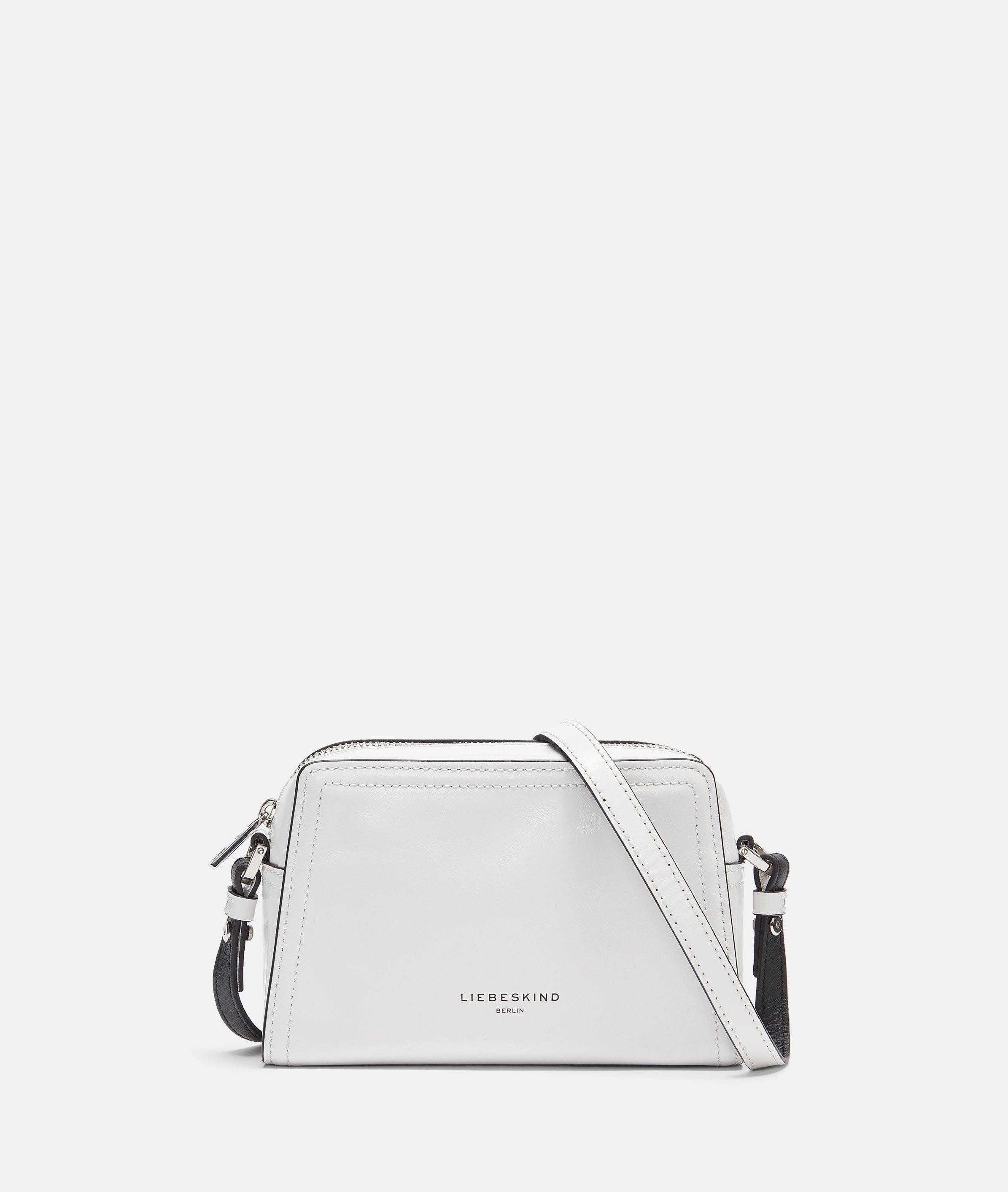 Liebeskind Berlin Henkeltasche Crossbody aus Glattleder günstig online kaufen