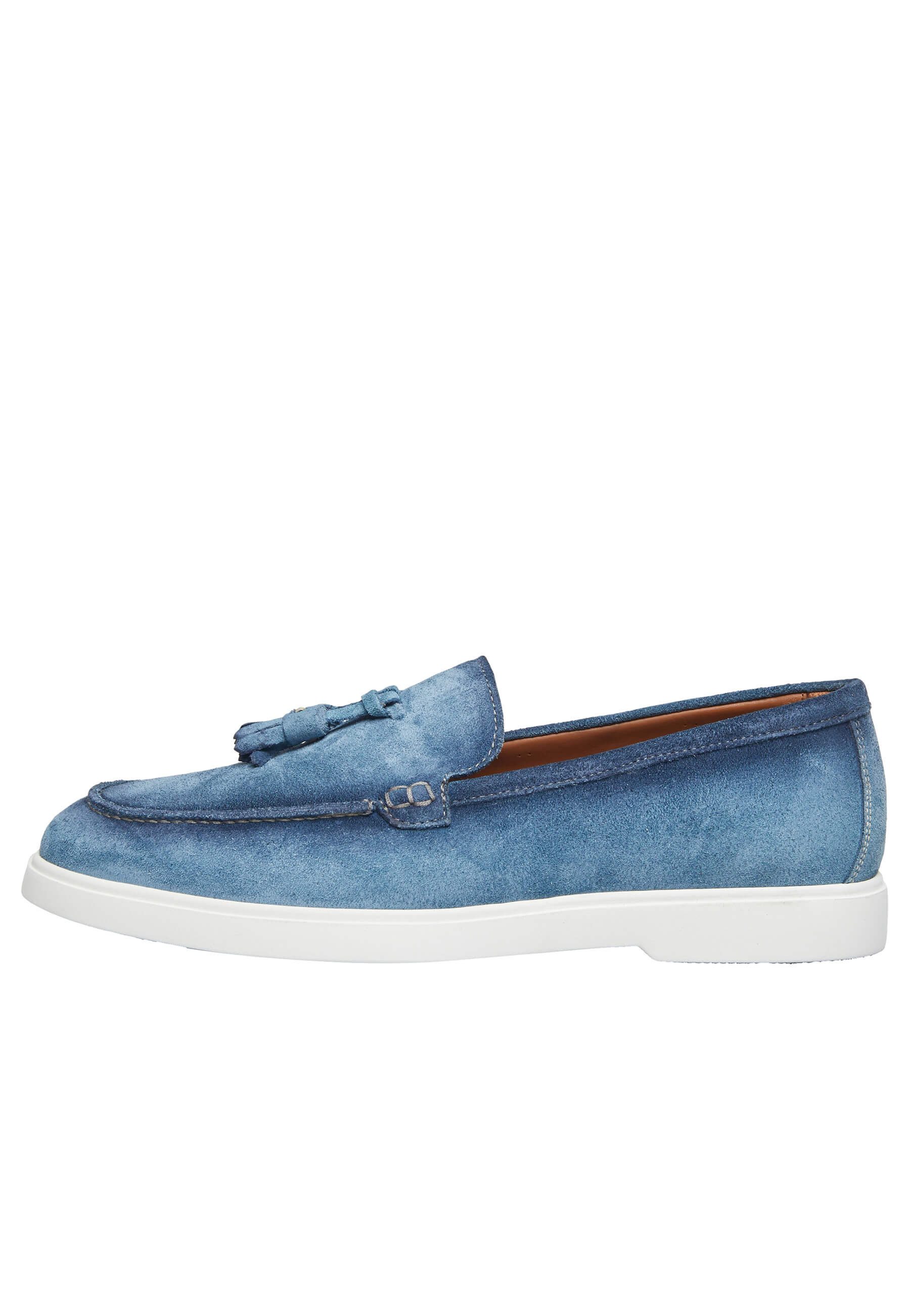Hammerstein Halbschuhe Mit Quasten Loafer, Maße bei einer Größe 41