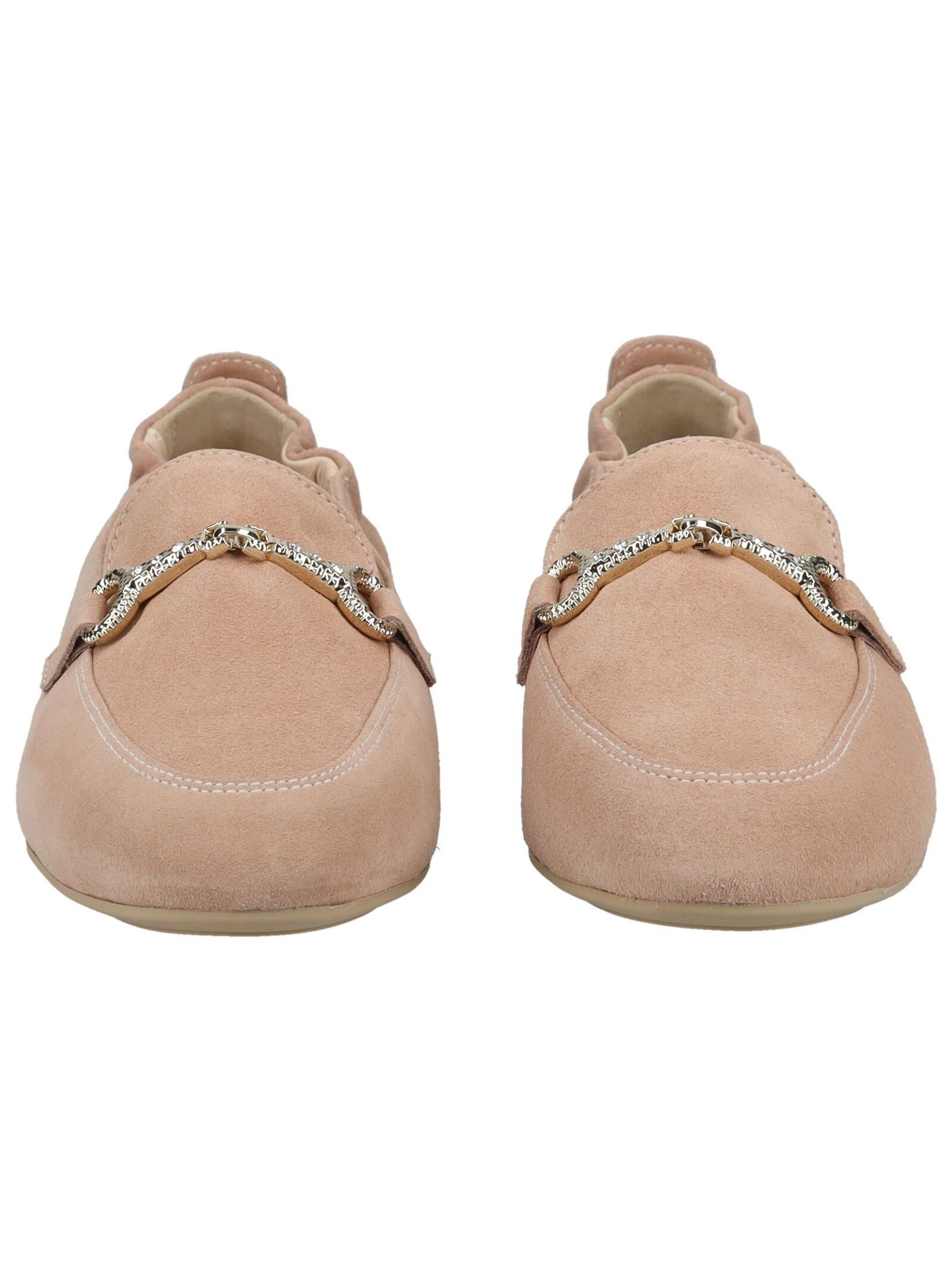 Nero Giardini Nero Giardini Slipper Veloursleder Slipper