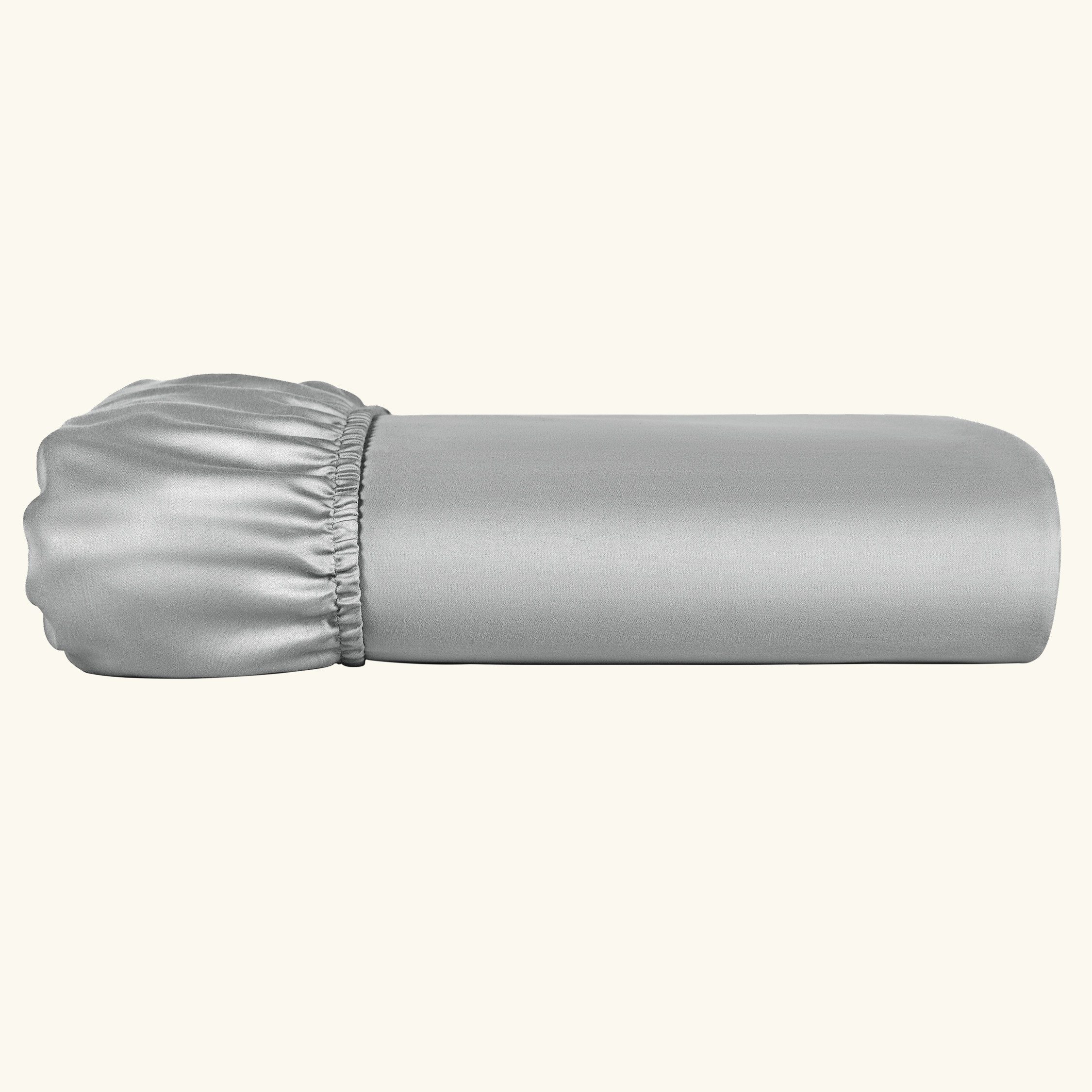 Seralino Spannbettlaken 100% Lyocell (Tencel), weiches, atmungsaktives Spannbetttuch, Gummizug: rundum, Geeignet für Matratzenhöhe bis 30 cm; besonders weich & atmungsaktiv.
