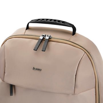 Hama Notebook-Rucksack Laptoprucksack bis 16,2“ (leicht, gepolstert, 4 extra Fächer)