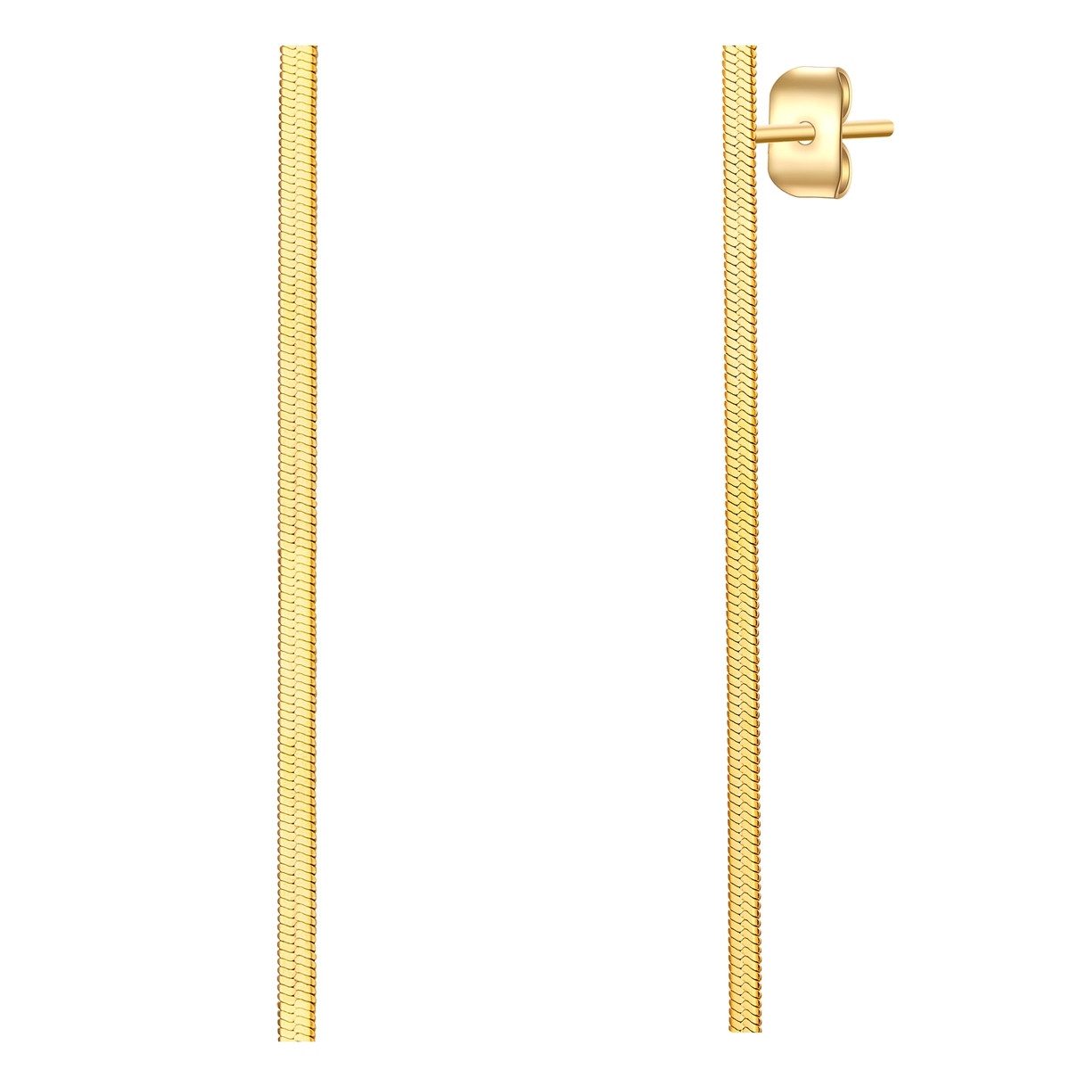 Eastside Paar Ohrhänger gelbgold günstig online kaufen