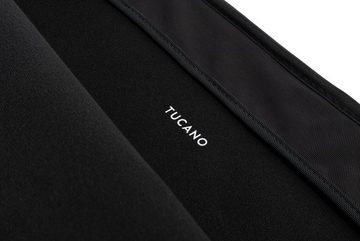 Tucano Laptop-Hülle Tucano Second Skin Velluto - Notebook Sleeve aus Cord und Neopren, Oliv