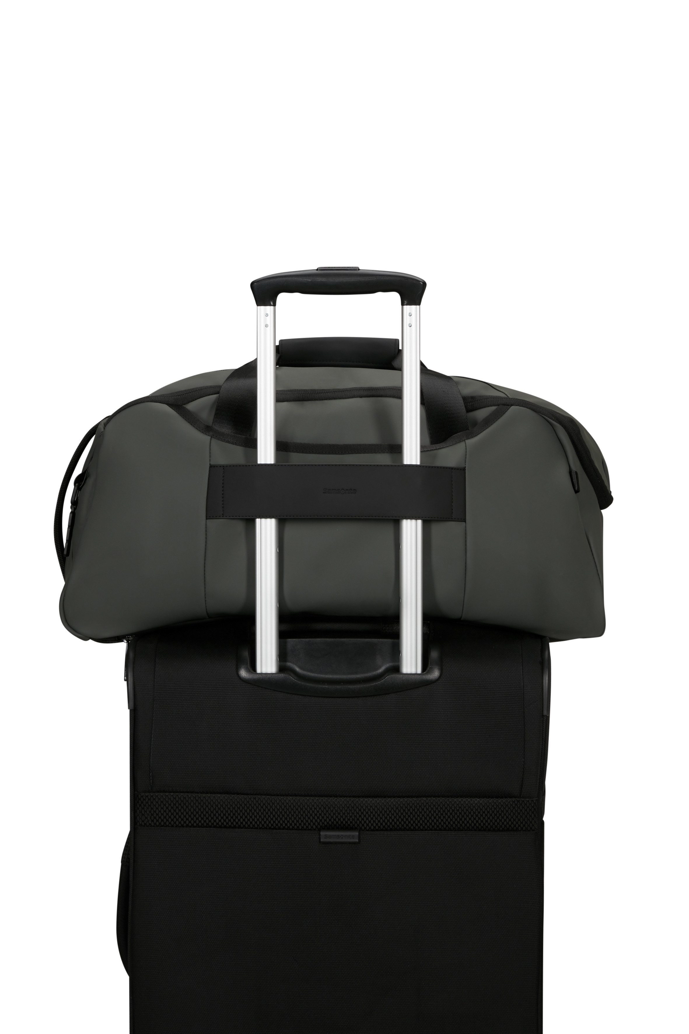 Samsonite Reiserucksack GLAM-GO Duffle 15,6 Zoll, Travelrucksack, Reisetasche, Geschäftsrucksack mit viel Stauraum