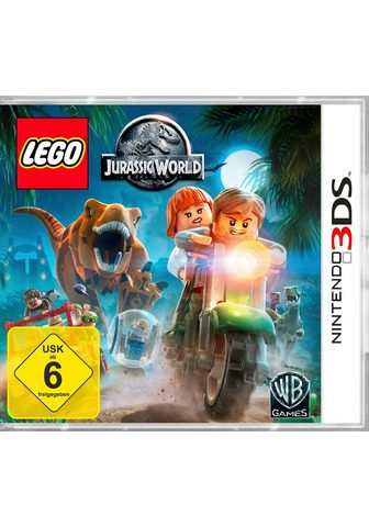 Warner Games LEGO Jurassic World Nintendo 3DS Softw...