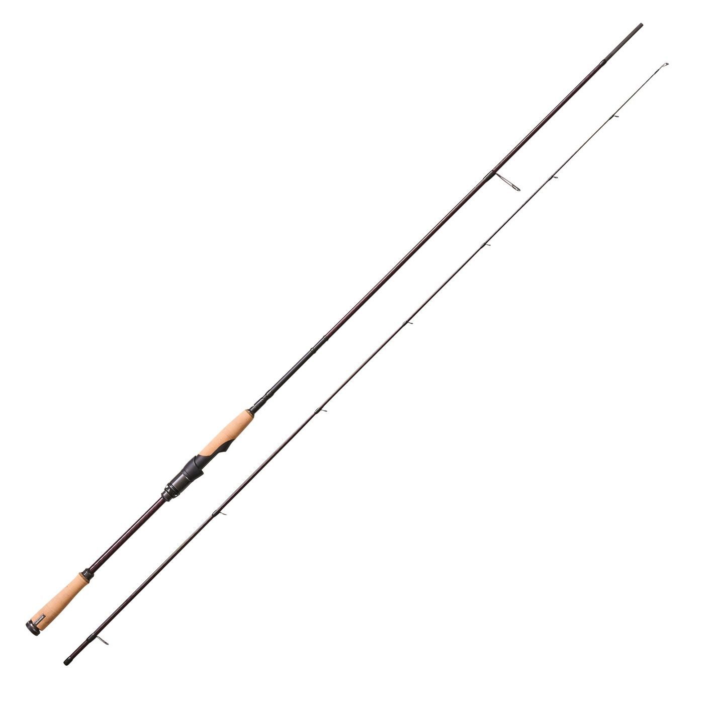 Savage Gear Spinnrute Savage Gear Revenge Sg6 Medium Game 243cm 7-25g - Spinnrute