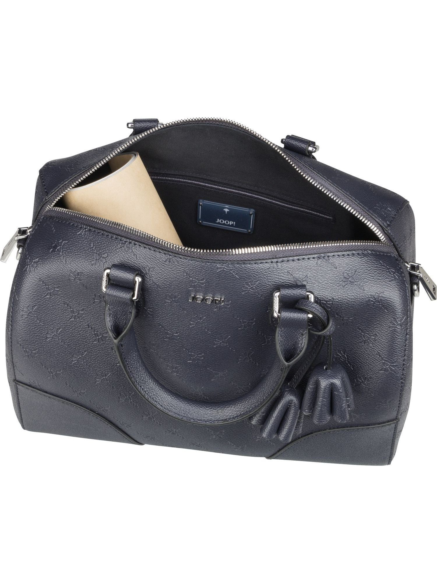 Damen Handtaschen Joop  Handtasche Cortina Stampa Aurora Handbag SHZ, Bowling Bag
