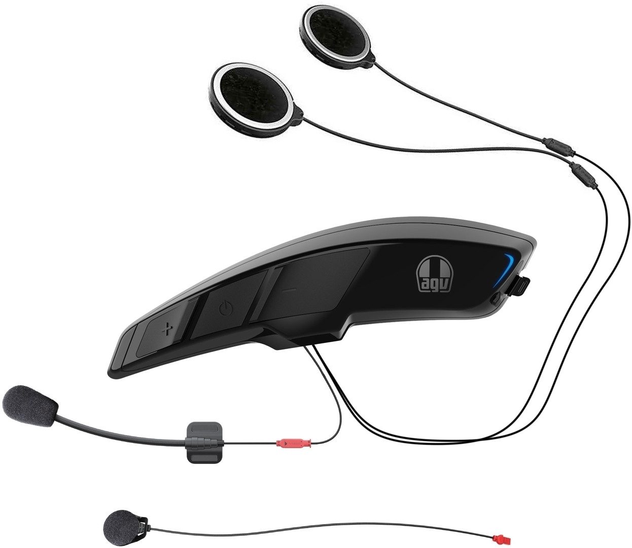 ARK Bluetooth Kommunikationssystem Einzelset Headset