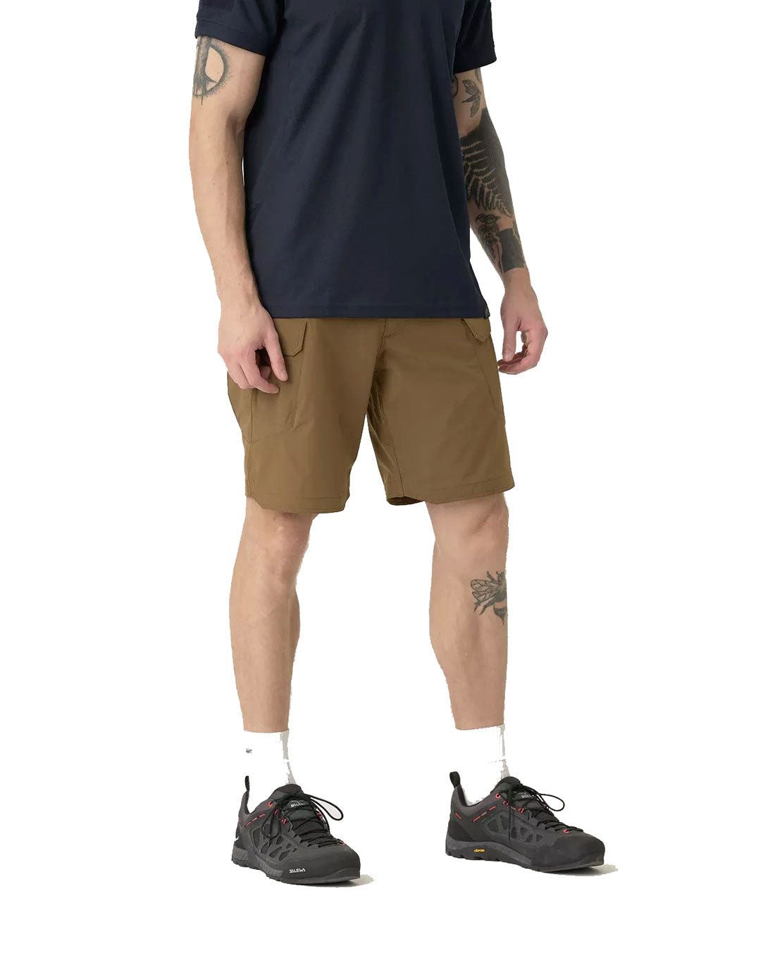 Helikon-Tex Shorts OTS (Outdoor Tactical Shorts) 8.5"® - VersaStretch® Lite - Mud Brown