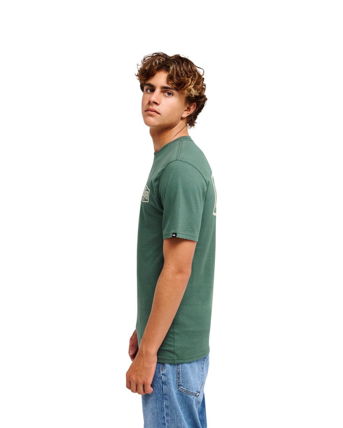 Quiksilver T-Shirt Ev Surf Garage – Bild 3 von 5