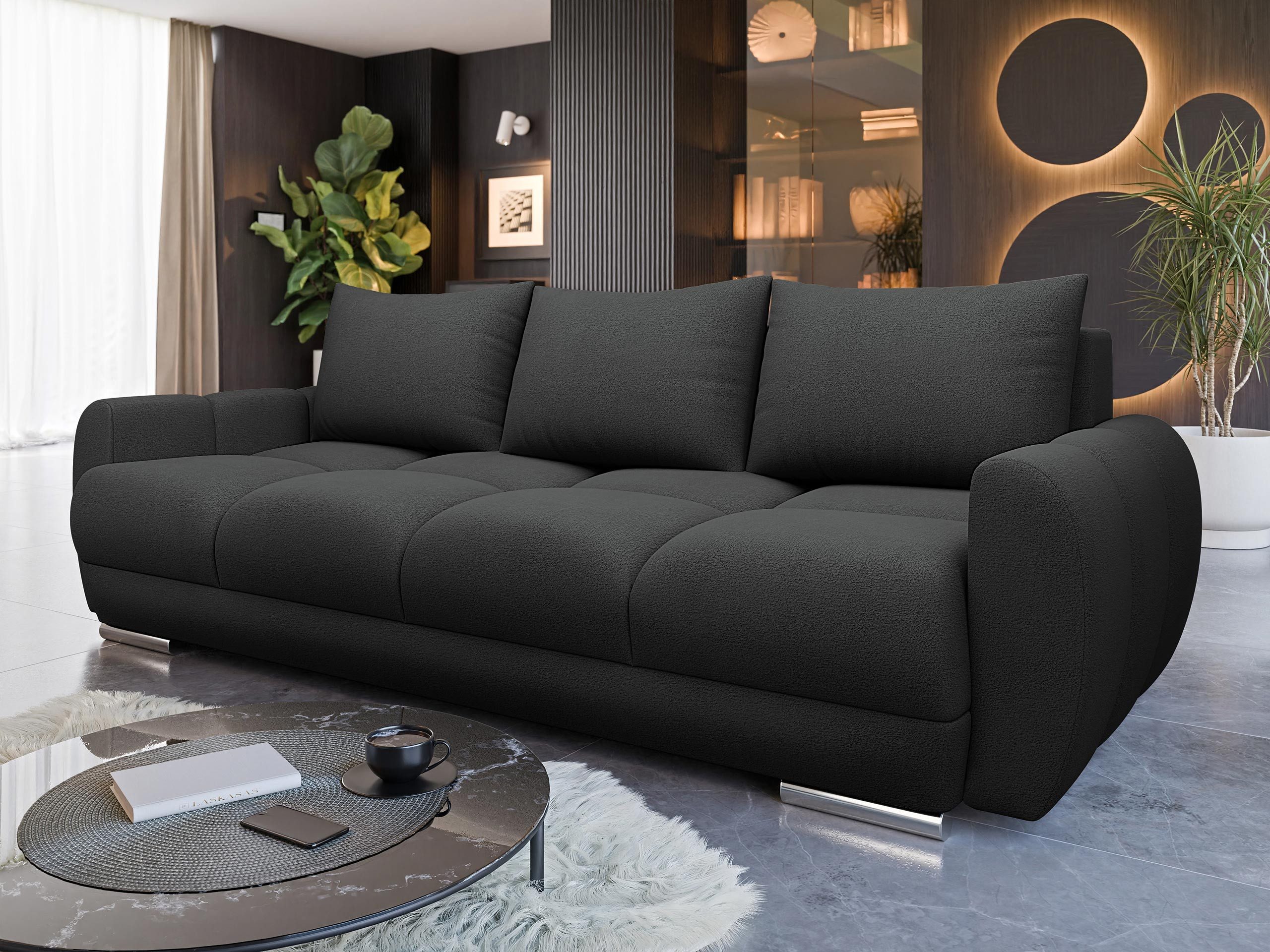 MIRJAN24 Schlafsofa Logo 3, mit Bettkasten günstig online kaufen