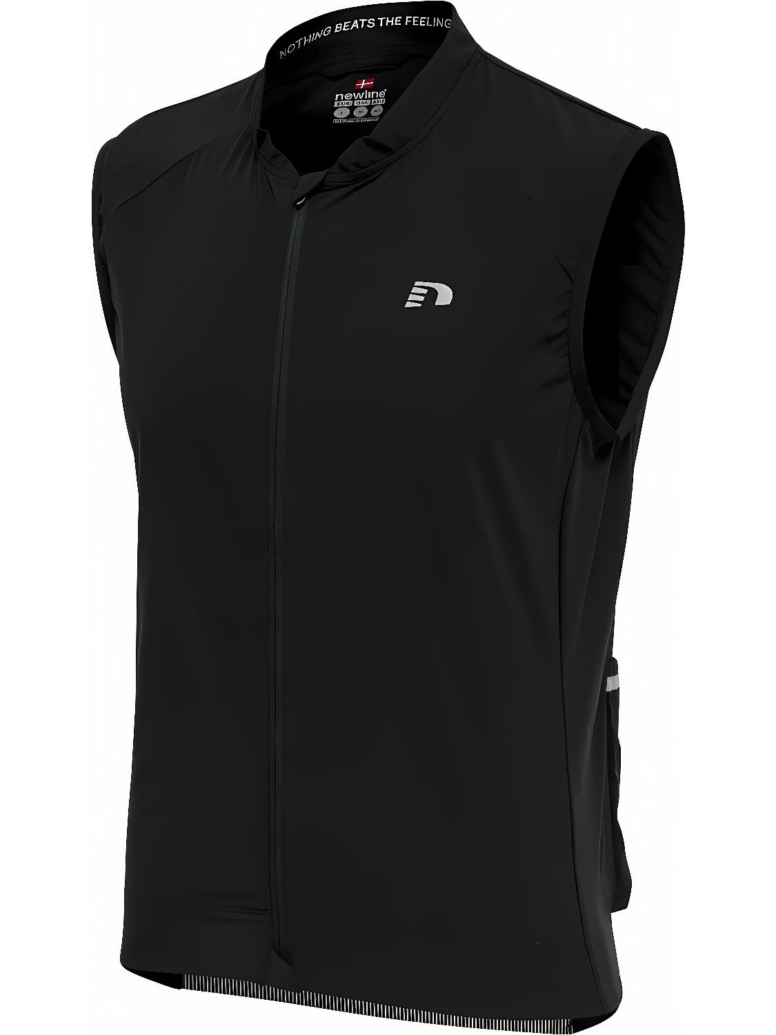 Sweatweste Mens Core Bike Gilet