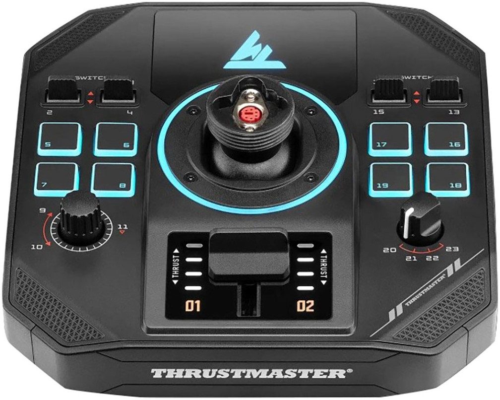 Thrustmaster Sol-R 5 Base Joystick
