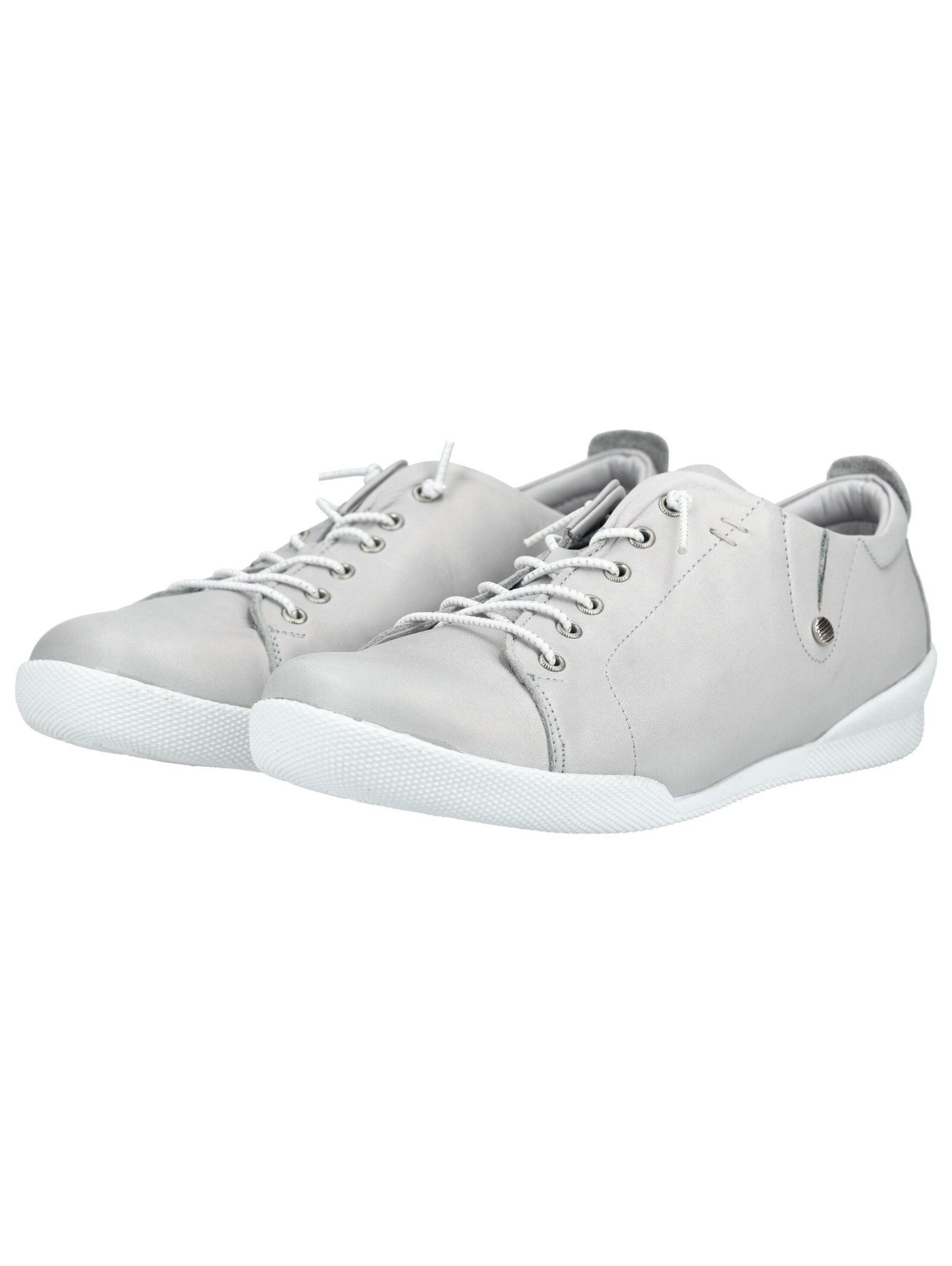 Andrea Conti Andrea Conti Sneaker Leder Schnürschuh