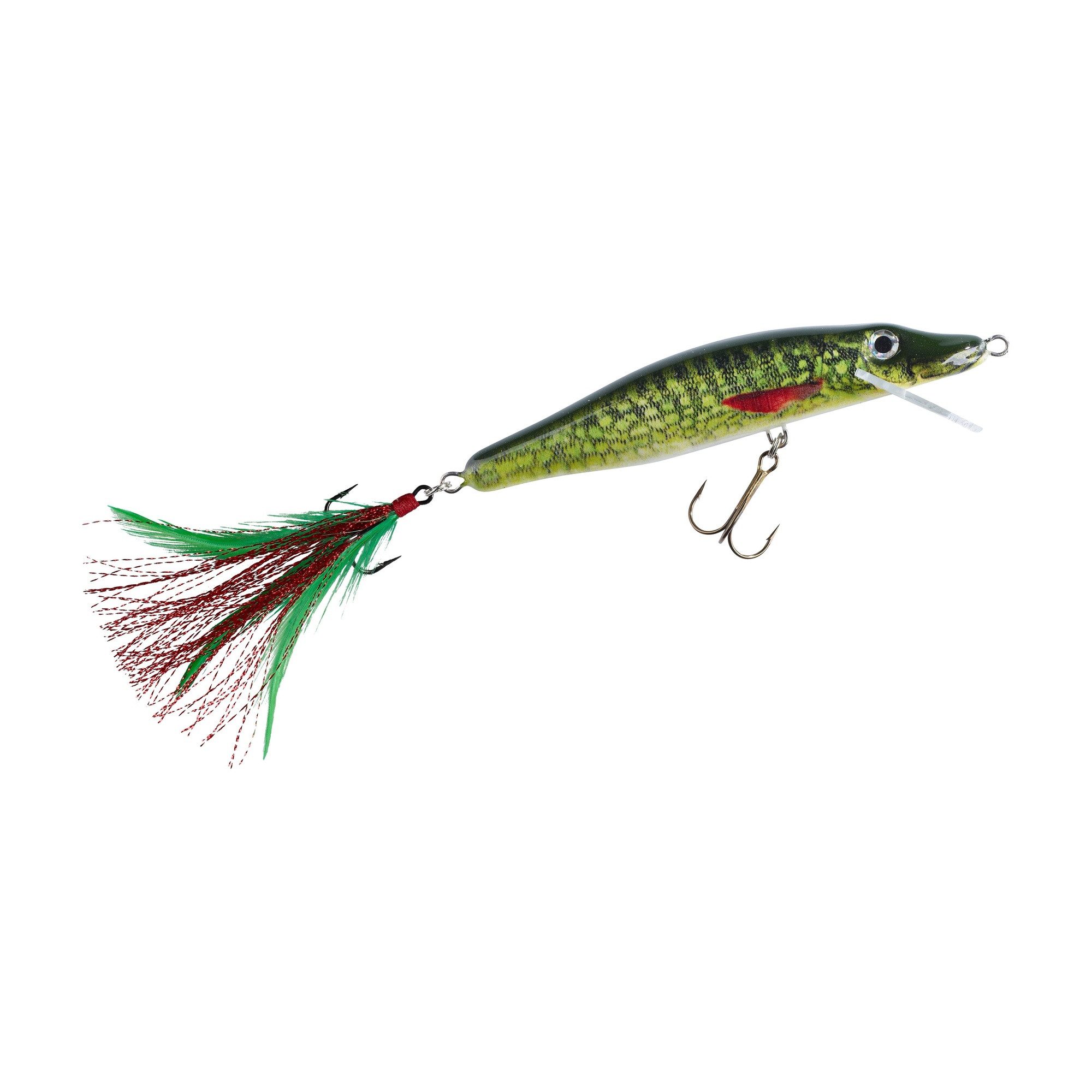 Balzer Kunstköder MK Adventure Großhecht-Schlange 16cm 50g