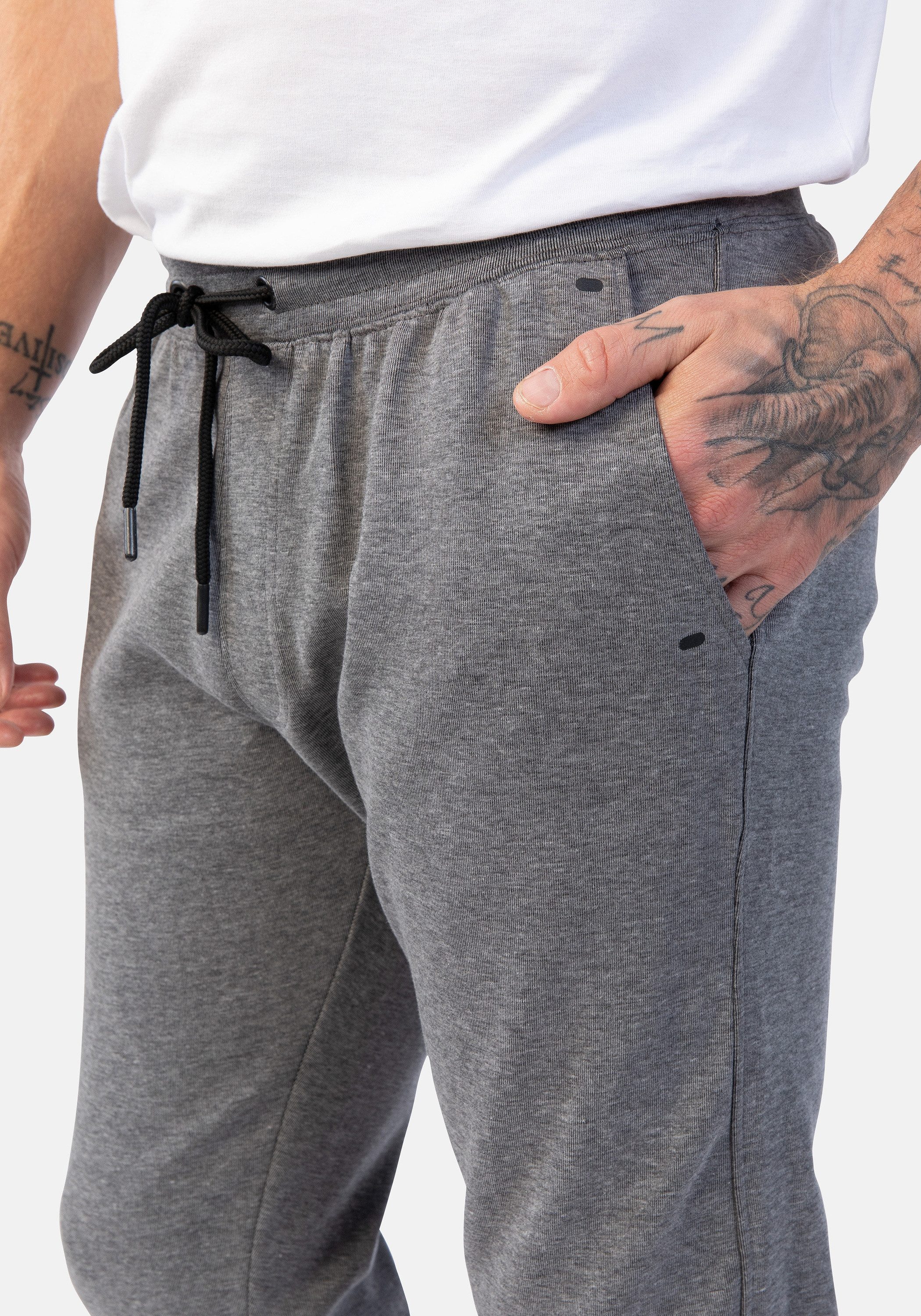 HERO by John Medoox Sporthose JAMES Jogginghose Sportspant Casual Sweat für Herren
