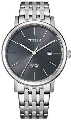 Citizen Quarzuhr BI5070-57H, Armbanduhr, Herrenuhr