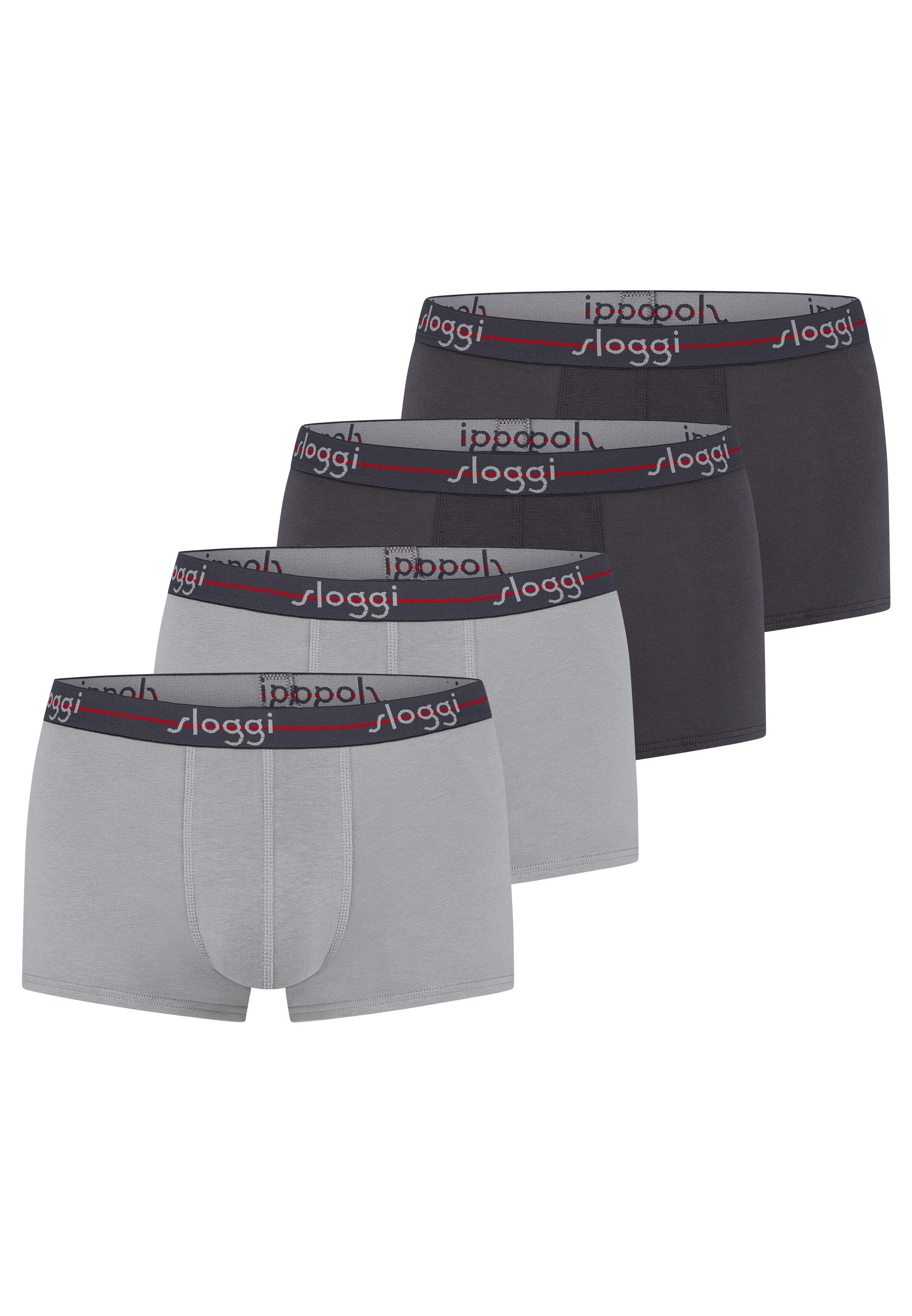 Retro Boxer 4er Pack men Start