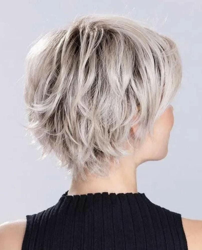 Ellen Wille Kunsthaarperücke Ellen Wille Relax, Mit natürlicher Lace-Front und Mono-Krone für einen perfekten Look.
