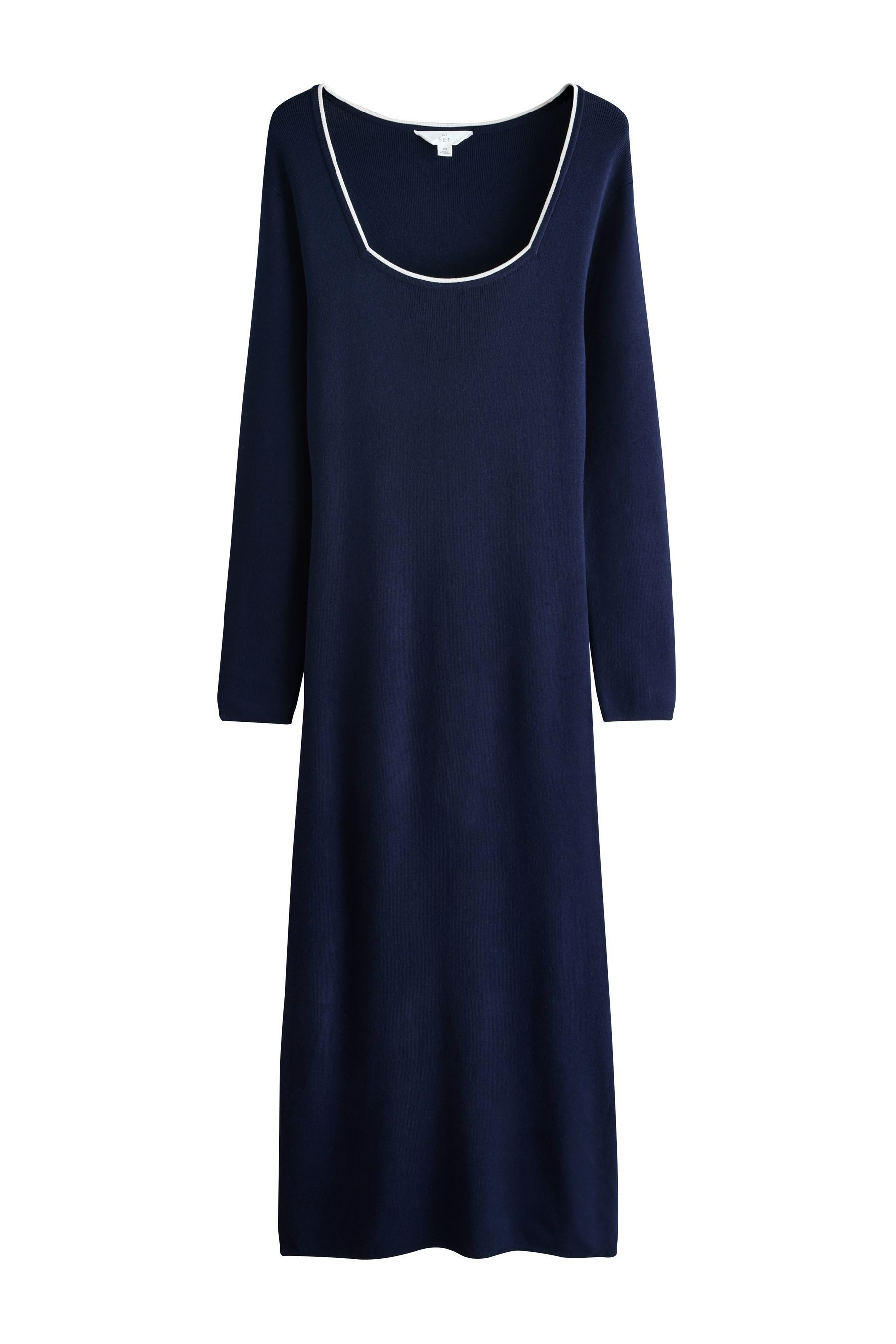 The Set Strickkleid The Set Strickkleider, 2er-Pack (2-tlg)