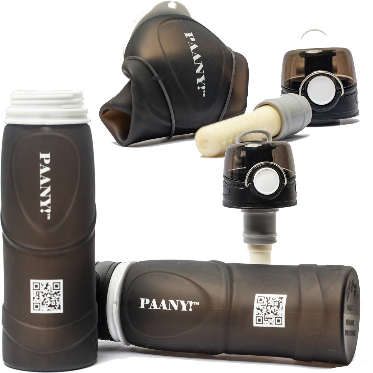 Paany! Wasserfilter Paany! Wasserfilter mit Flasche / Ersatzfilter