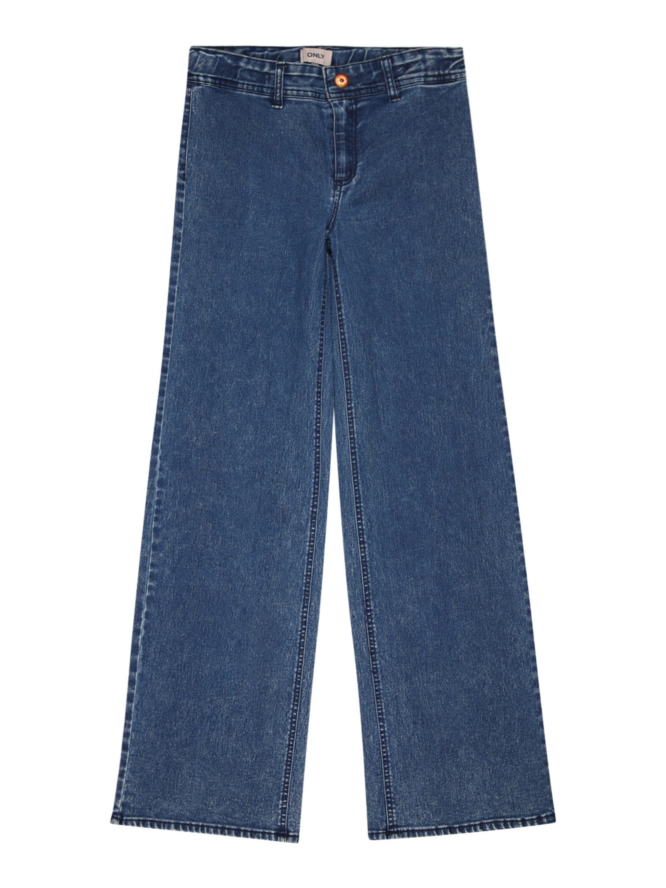 KIDS ONLY Weite Jeans Sylvie (1-tlg) Plain/ohne Details