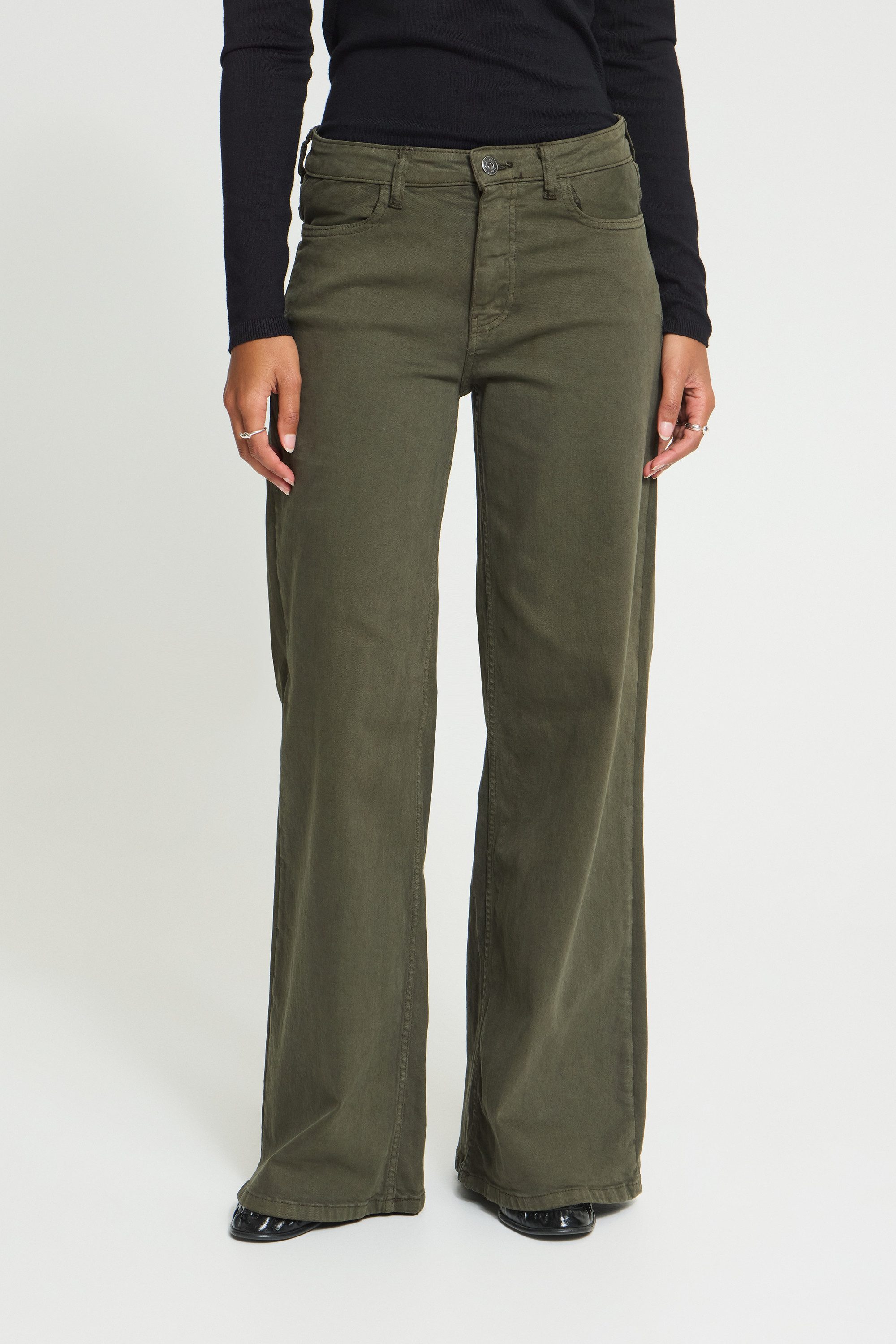 ICHI Regular-fit-Jeans Jeans IHZIGGY