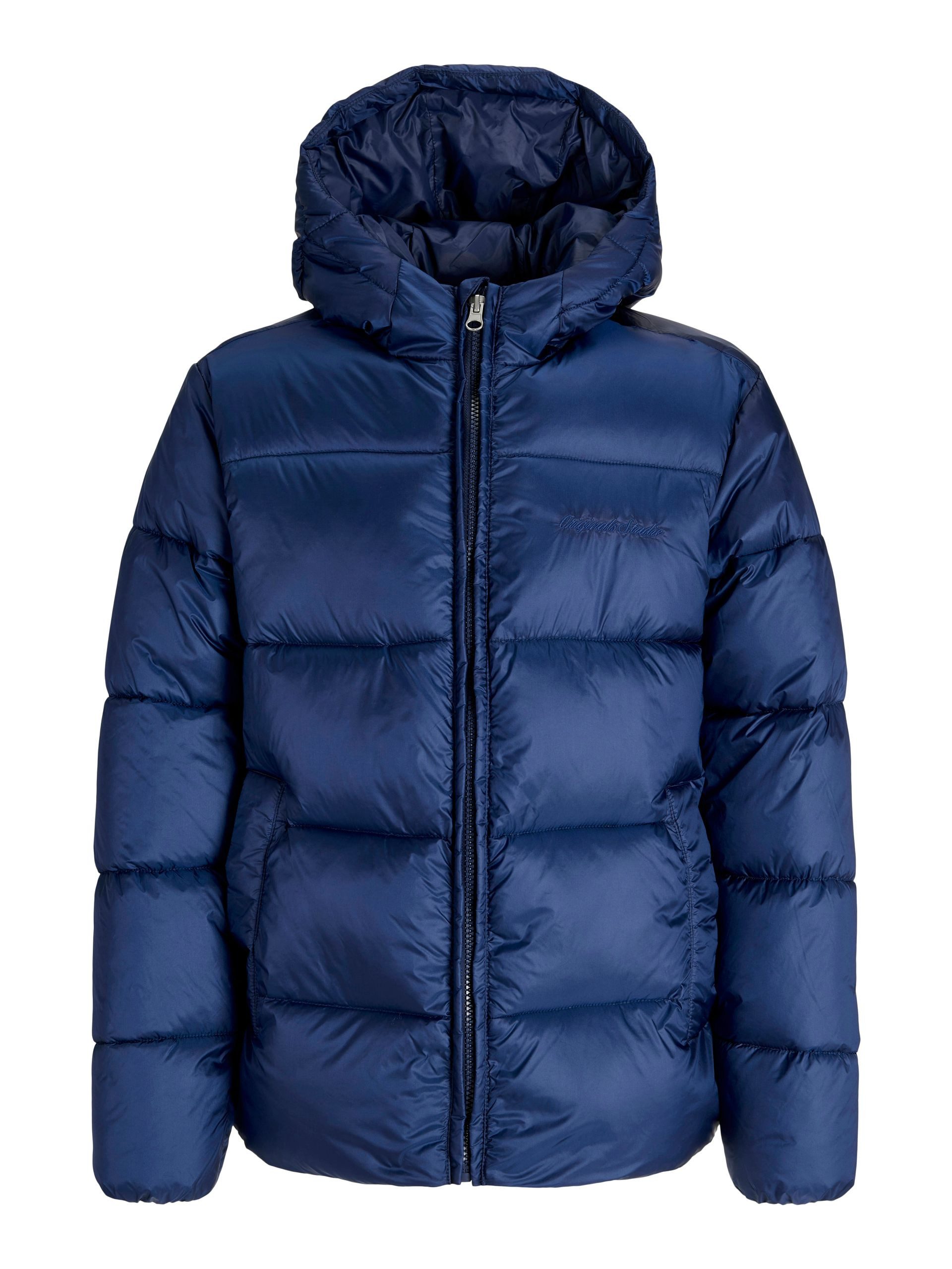 Jack & Jones Junior Winterjacke JORNORREBRO PUFFER JACKET JNR